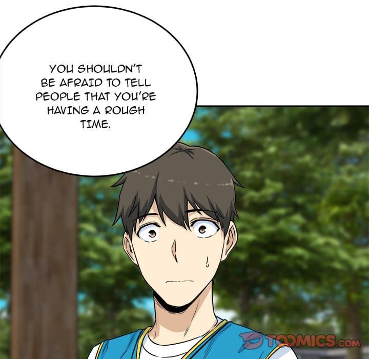 Excuse me, This is my Room [LObeam , kook] Chapter 59 – page 123