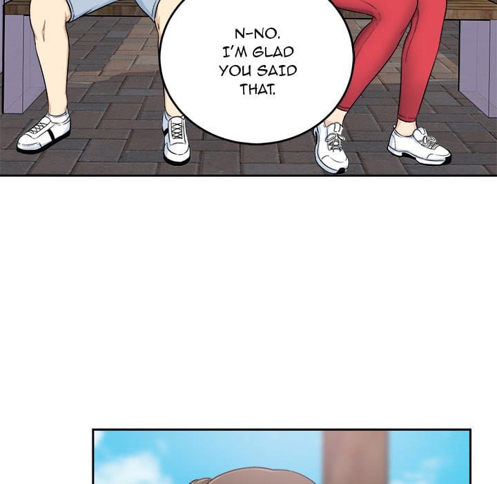 Excuse me, This is my Room [LObeam , kook] Chapter 59 – page 126