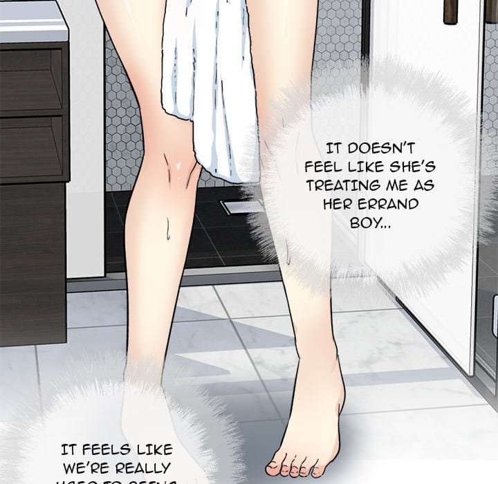 Excuse me, This is my Room [LObeam , kook] Chapter 59 – page 60