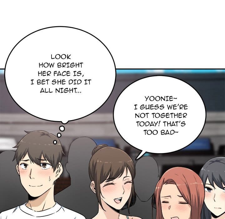 Excuse me, This is my Room [LObeam , kook] Chapter 59 – page 77