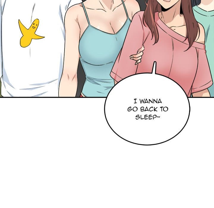 Excuse me, This is my Room [LObeam , kook] Chapter 59 – page 78
