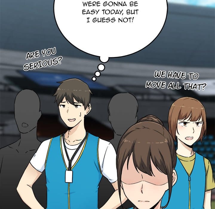 Excuse me, This is my Room [LObeam , kook] Chapter 59 – page 85