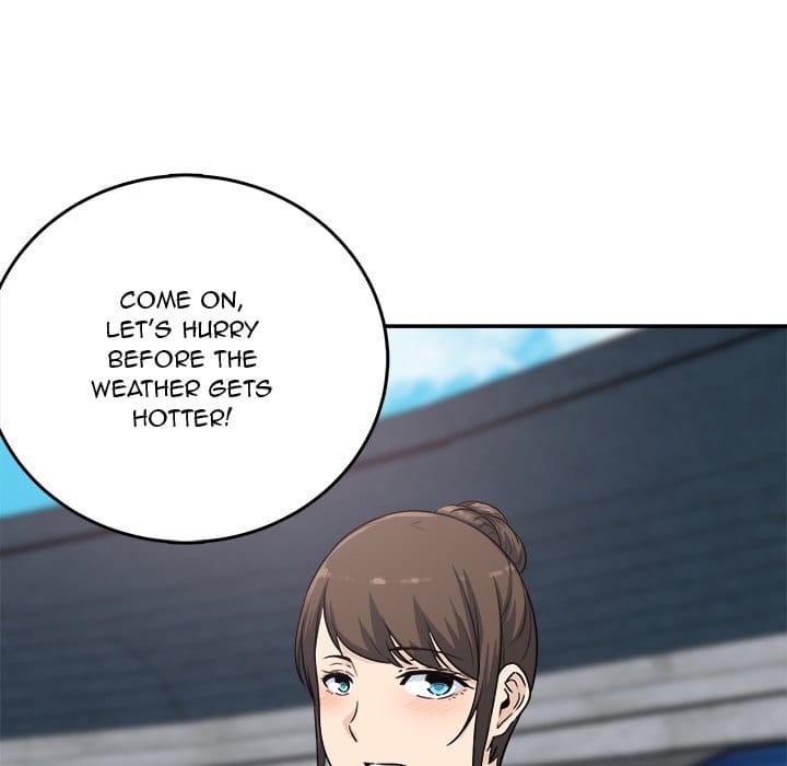 Excuse me, This is my Room [LObeam , kook] Chapter 59 – page 89