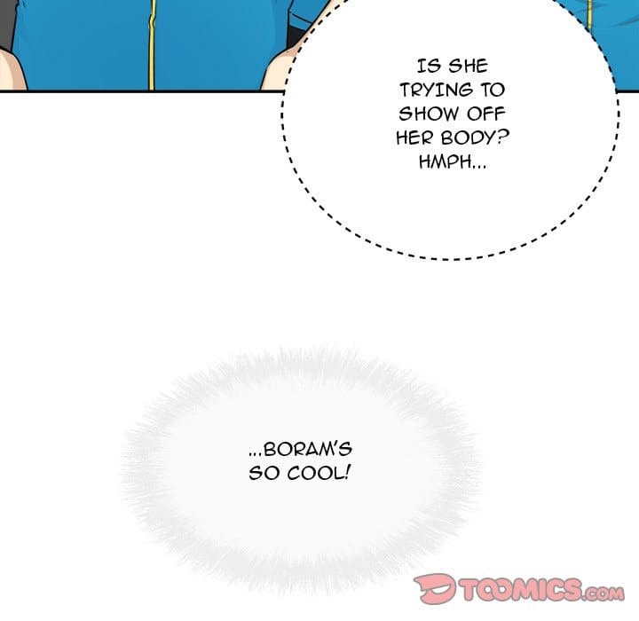 Excuse me, This is my Room [LObeam , kook] Chapter 59 – page 93