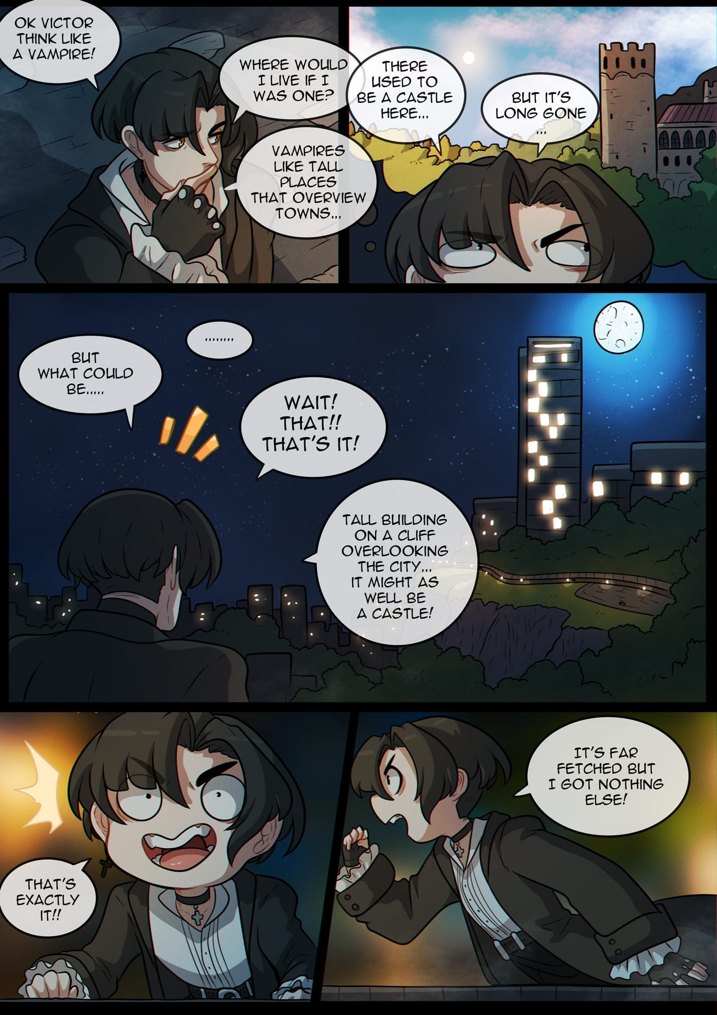 Love For Amalthea [Kinkymation] 2 . Love For Amalthea - Chapter 2 [Kinkymation] – page 26