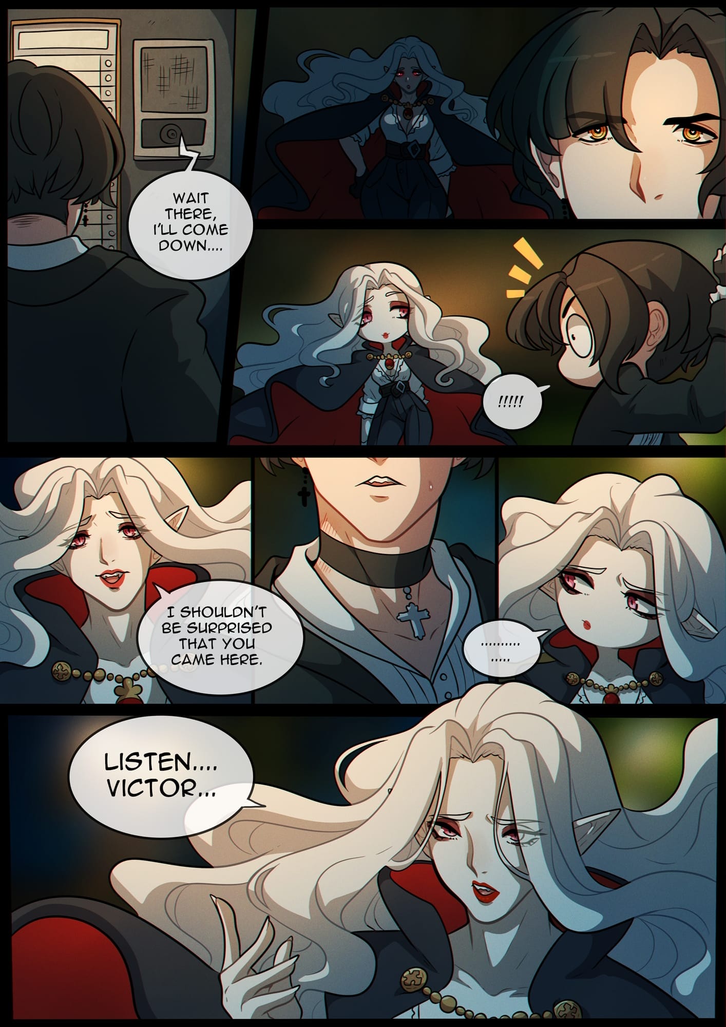 Love For Amalthea [Kinkymation] 2 . Love For Amalthea - Chapter 2 [Kinkymation] – page 29