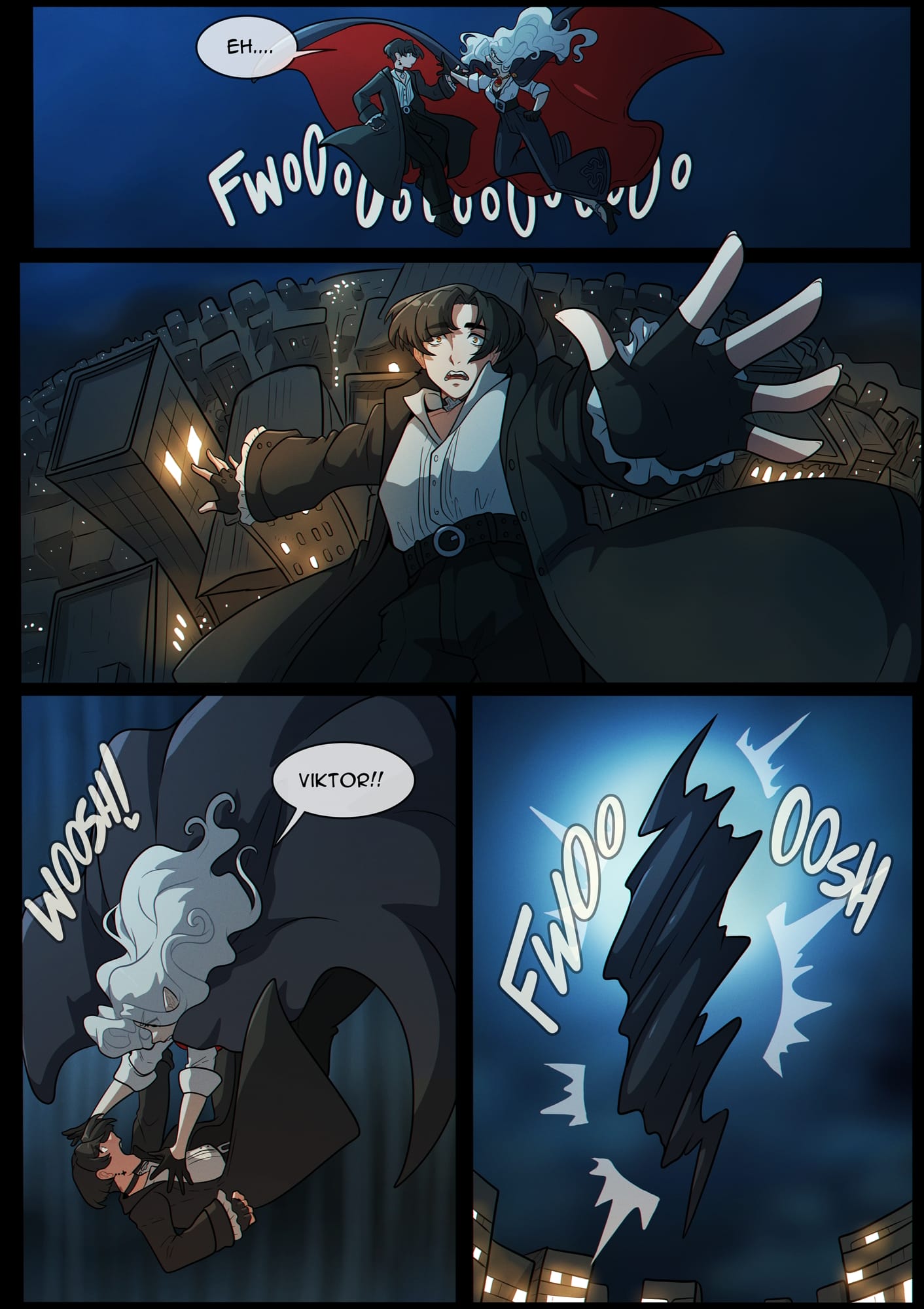 Love For Amalthea [Kinkymation] 4 . Love For Amalthea - Chapter 4 [Kinkymation] – page 5