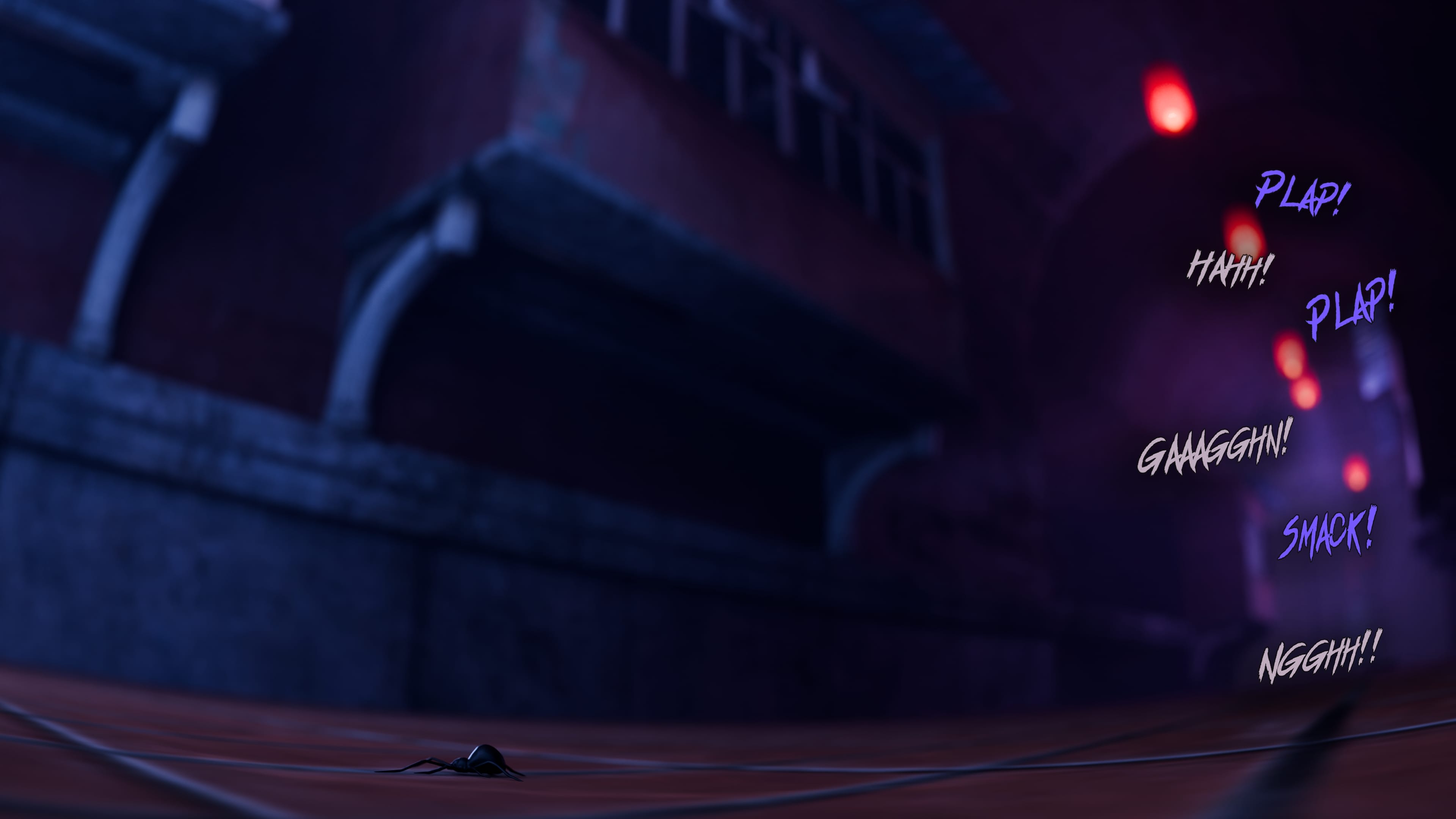 Juri Han - Marked By The Spider (Street Fighter) [PervertMuffinMajima] 1 . Juri Han - Marked By The Spider - Chapter 1 (Street Fighter) [PervertMuffinMajima] – page 72