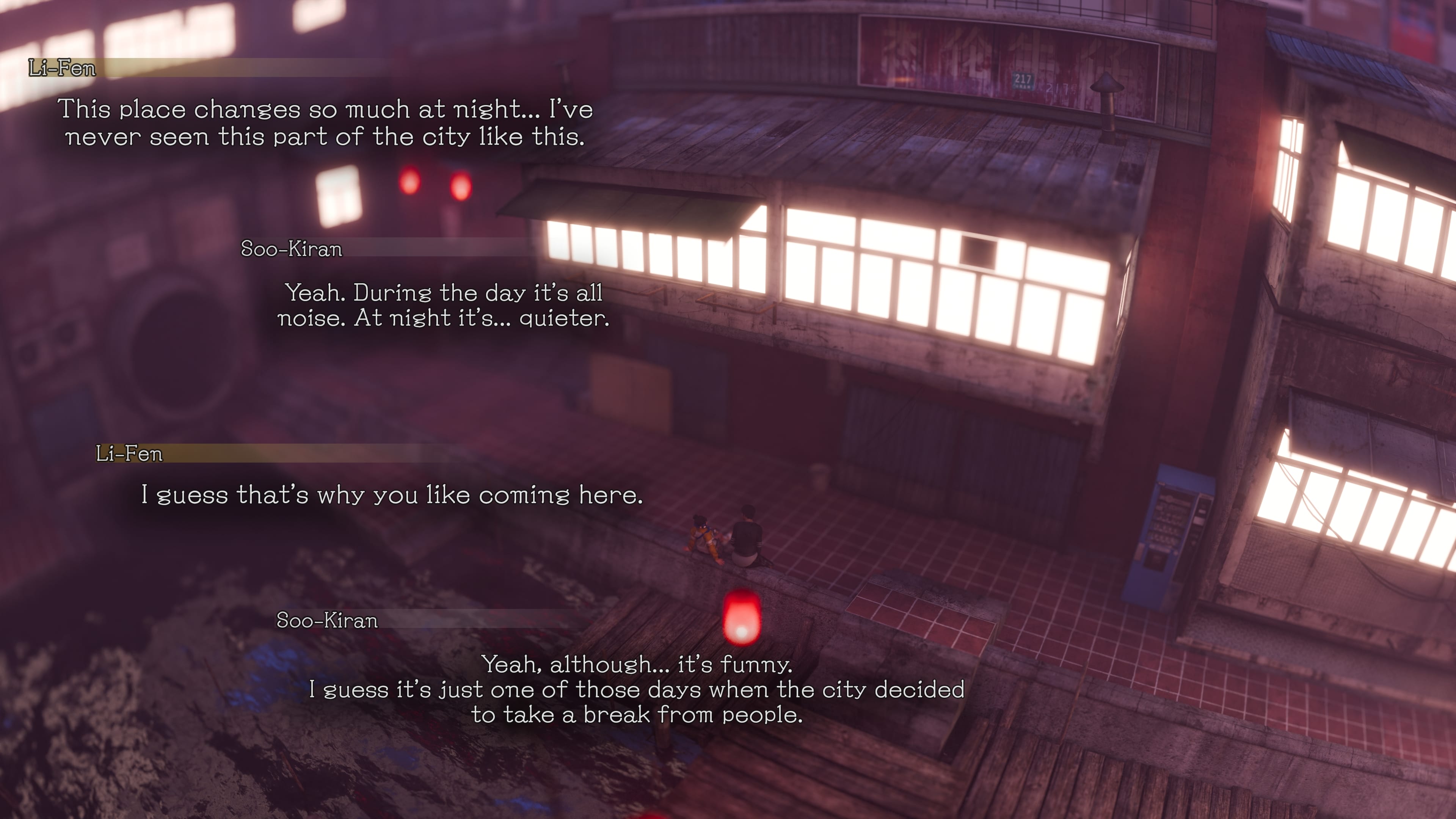 Juri Han - Marked By The Spider (Street Fighter) [PervertMuffinMajima] 1 . Juri Han - Marked By The Spider - Chapter 1 (Street Fighter) [PervertMuffinMajima] – page 82