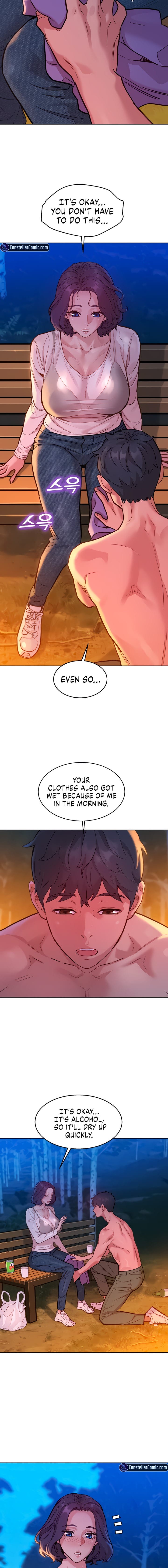 Let's Hang Out from Today [Gyunja] Chapter 39 – page 4