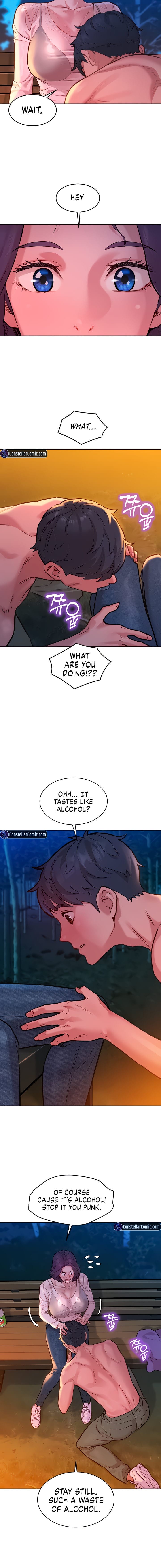 Let's Hang Out from Today [Gyunja] Chapter 39 – page 5
