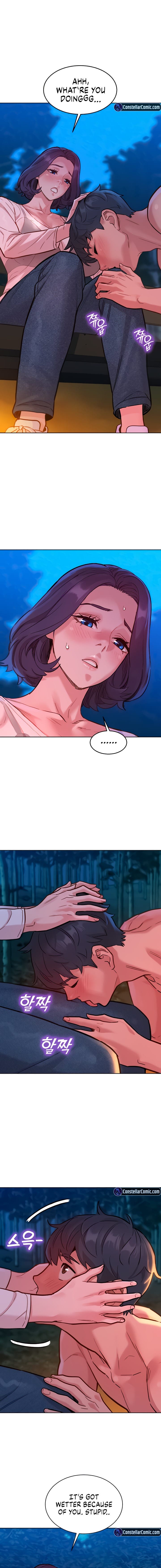 Let's Hang Out from Today [Gyunja] Chapter 39 – page 6