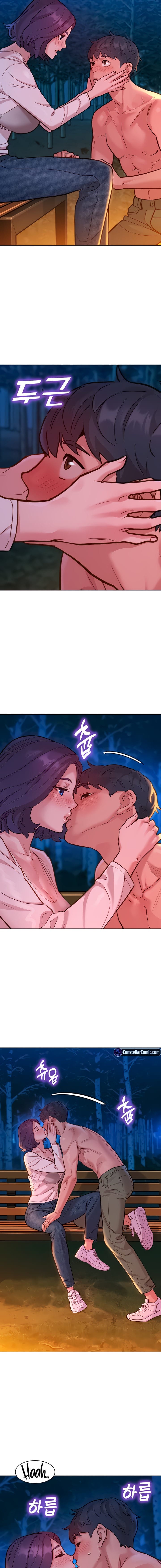Let's Hang Out from Today [Gyunja] Chapter 39 – page 7