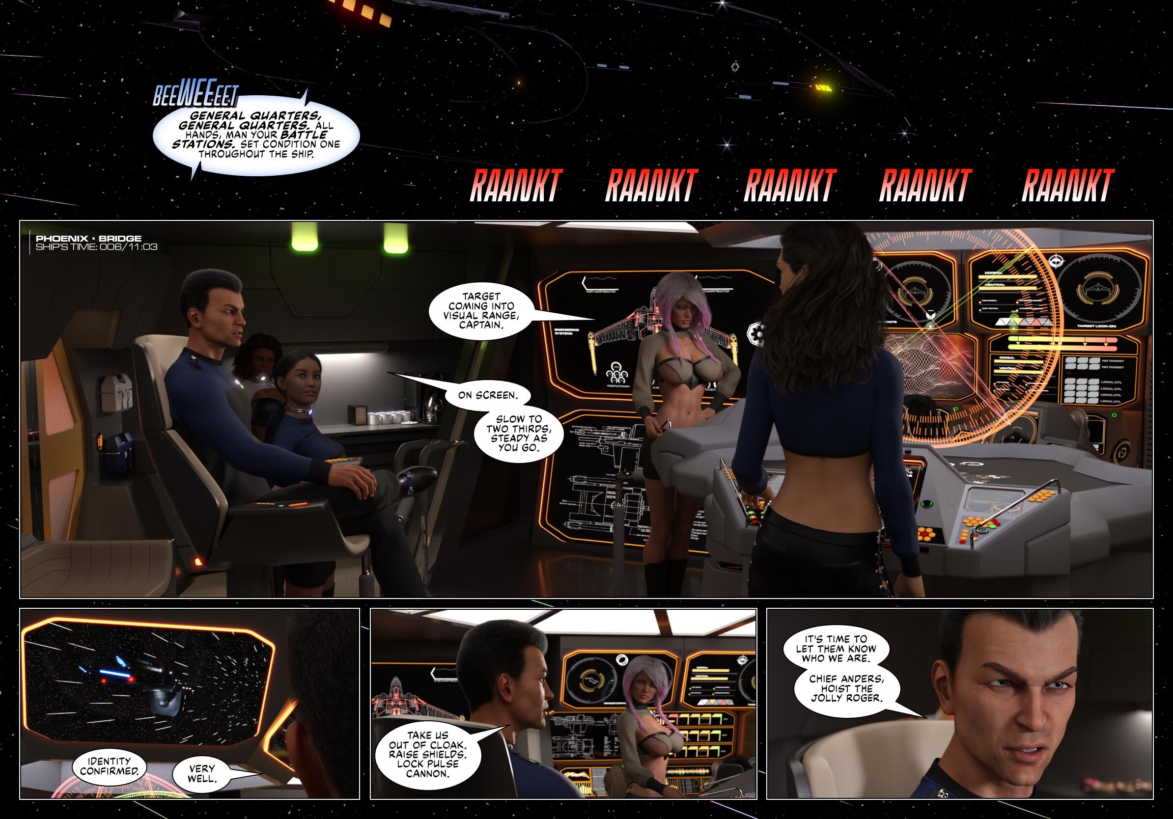 Pirates of the Coal Sack [DangerousLines] Chapter 21 – page 17