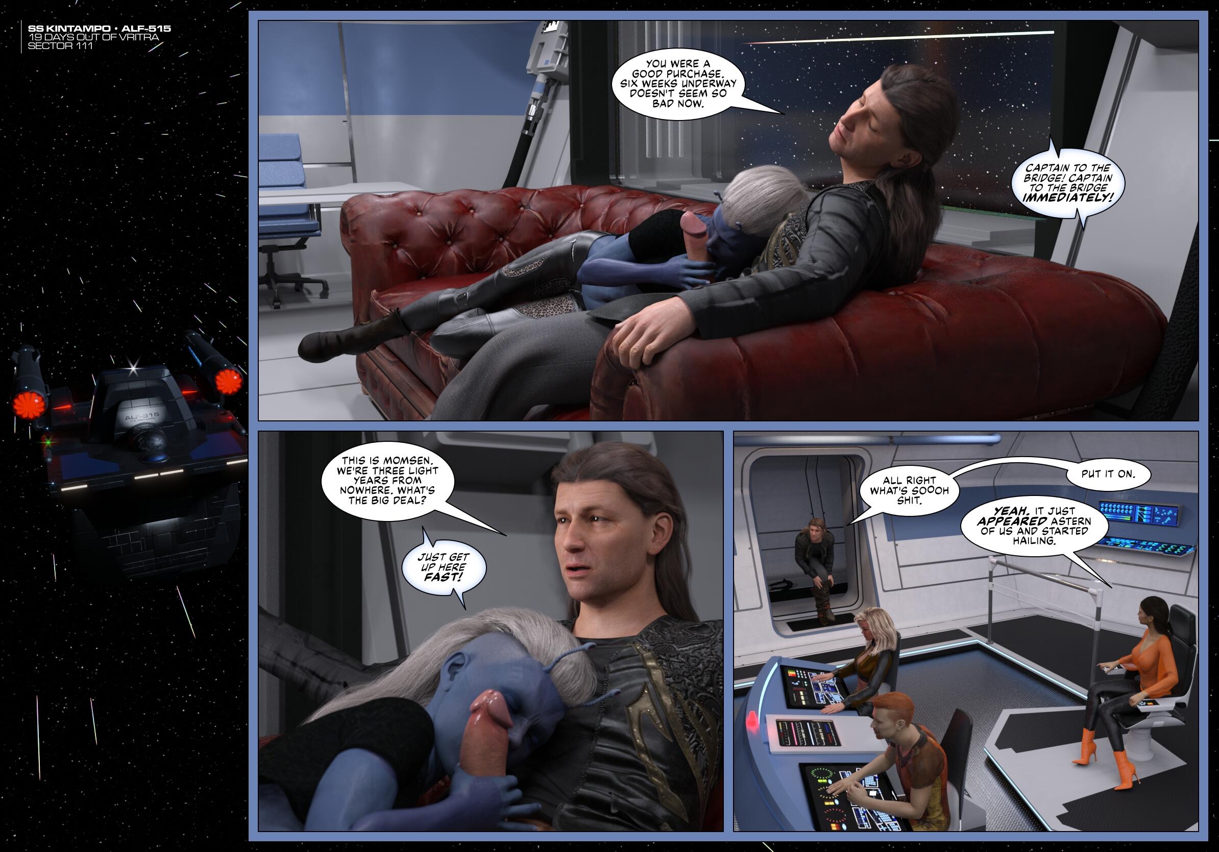 Pirates of the Coal Sack [DangerousLines] Chapter 21 – page 18