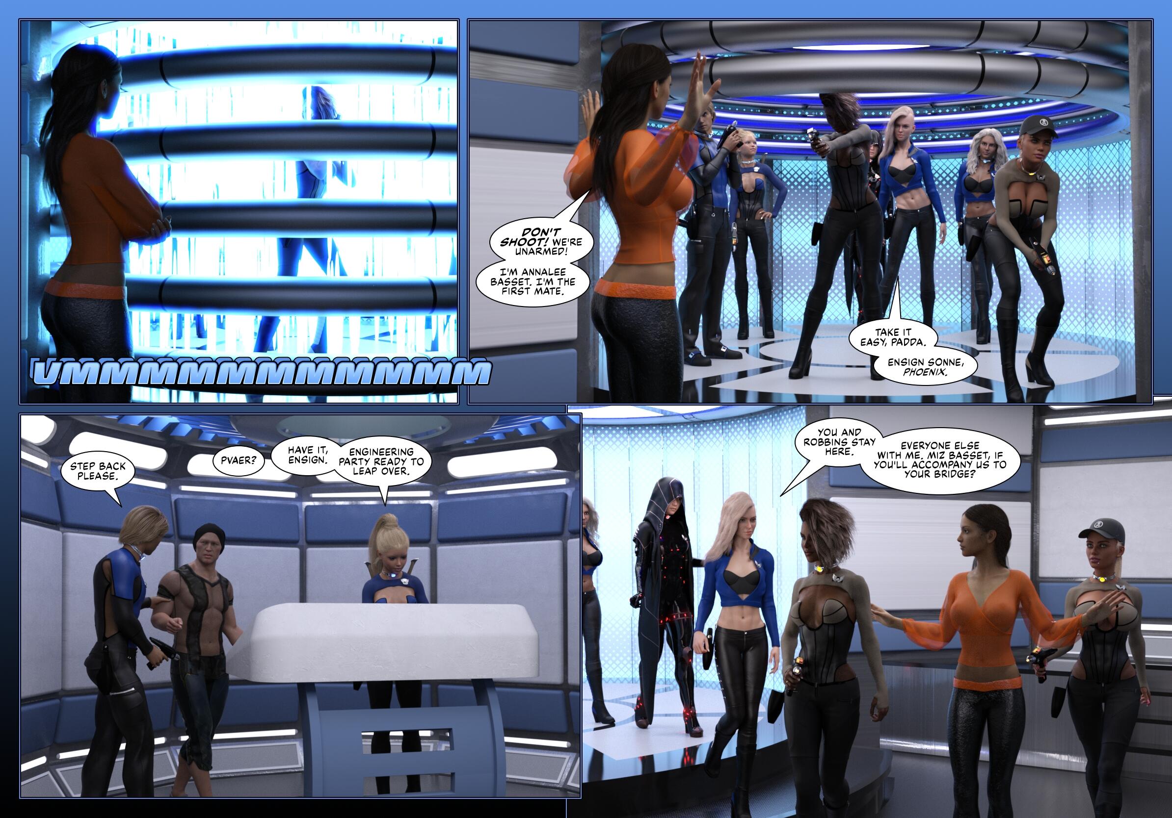 Pirates of the Coal Sack [DangerousLines] Chapter 21 – page 20