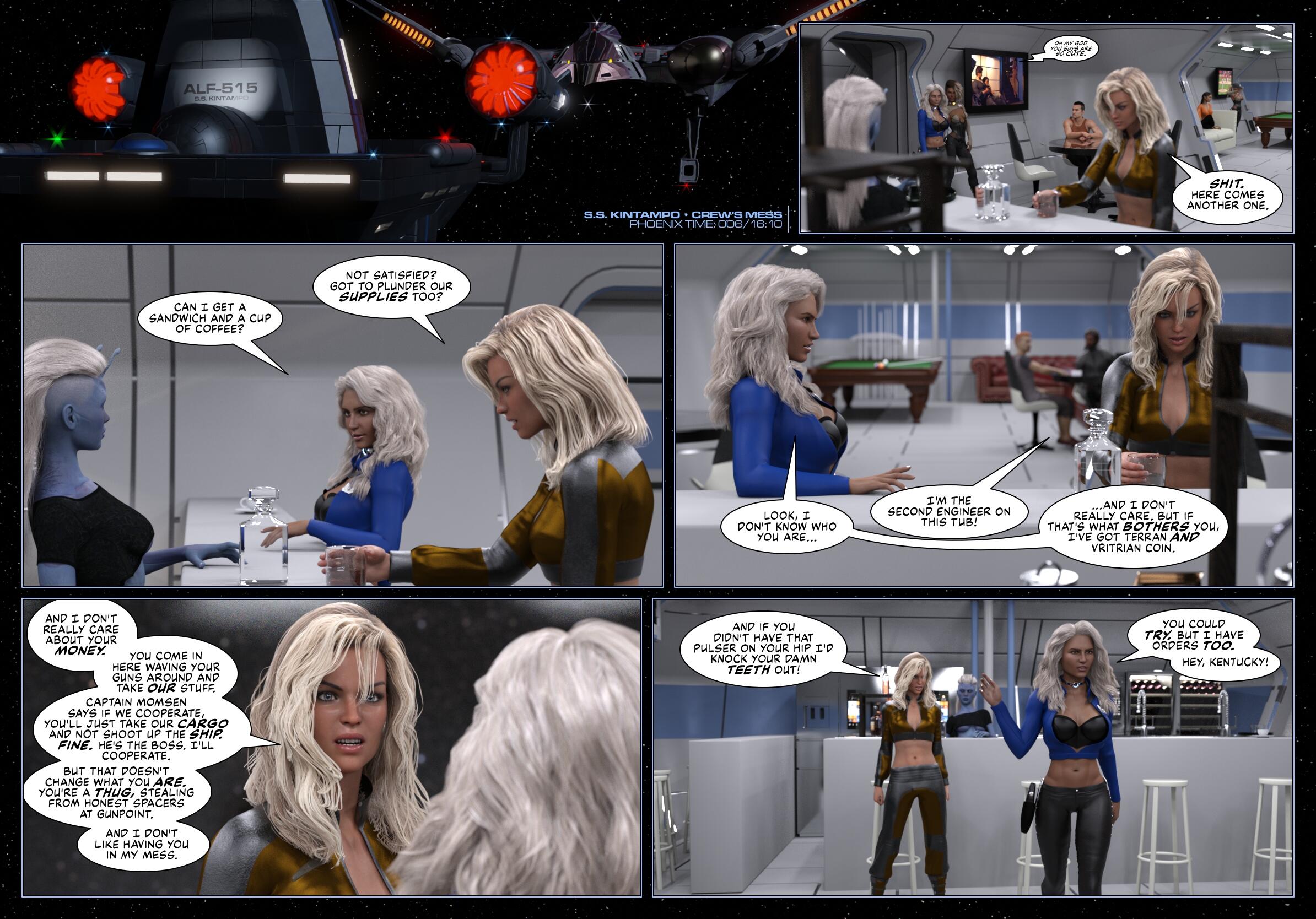 Pirates of the Coal Sack [DangerousLines] Chapter 21 – page 26