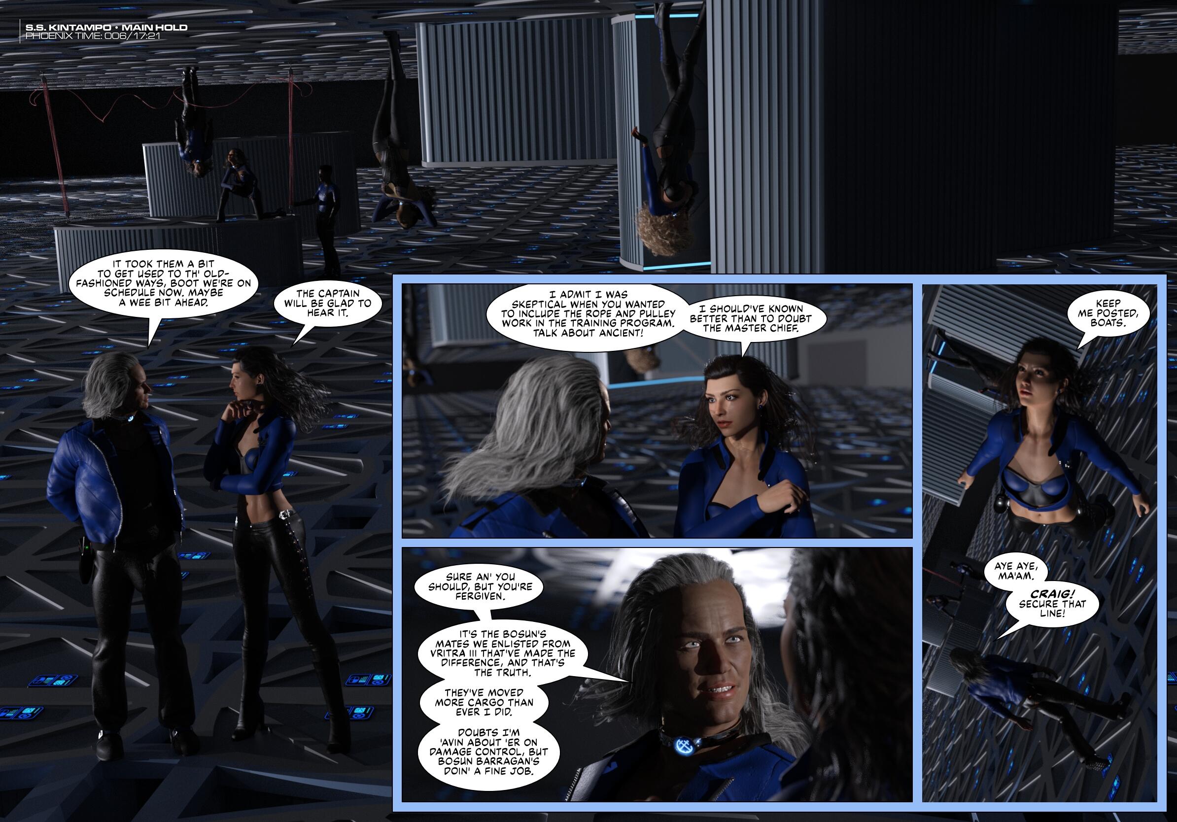 Pirates of the Coal Sack [DangerousLines] Chapter 21 – page 29
