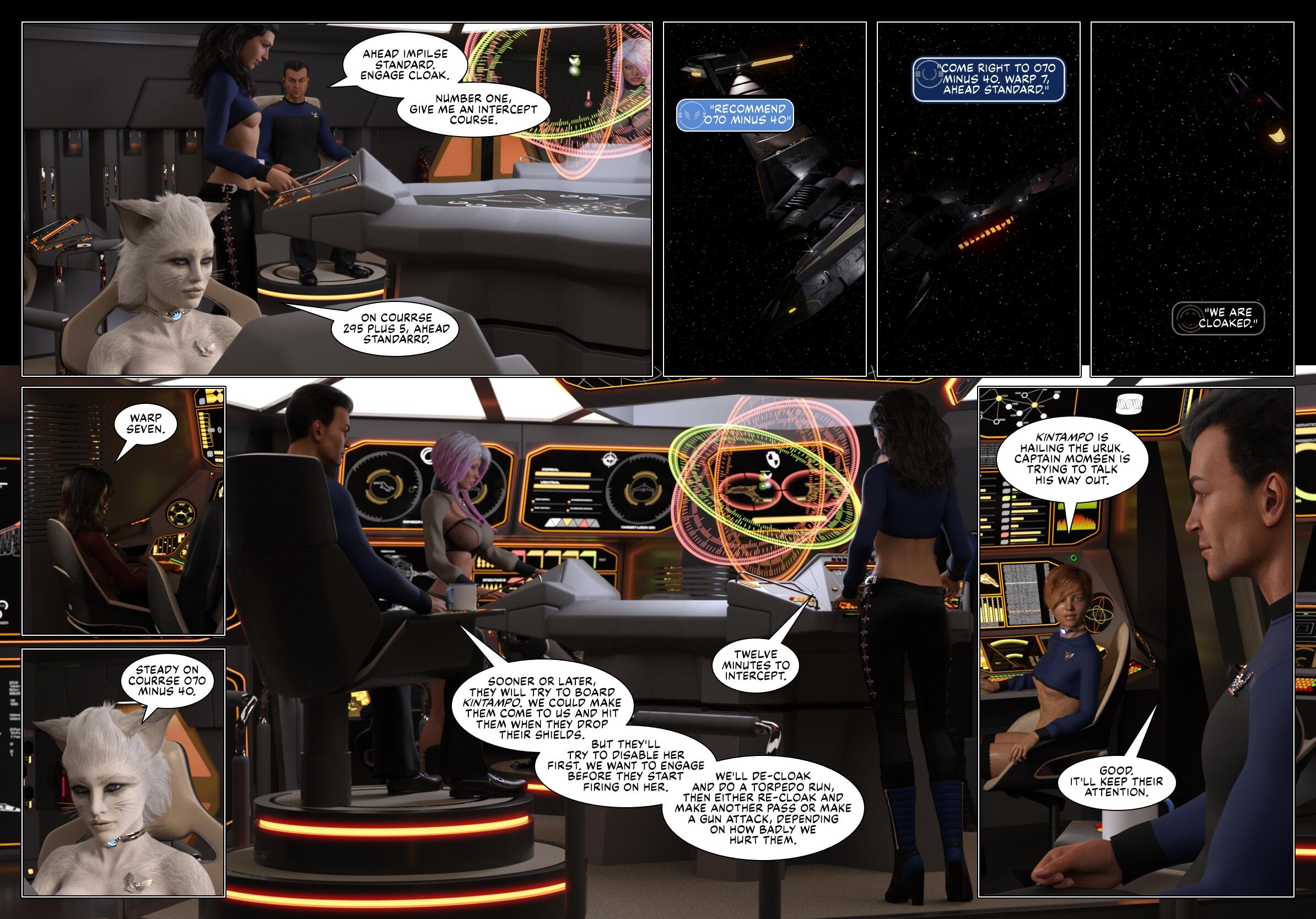 Pirates of the Coal Sack [DangerousLines] Chapter 21 – page 37