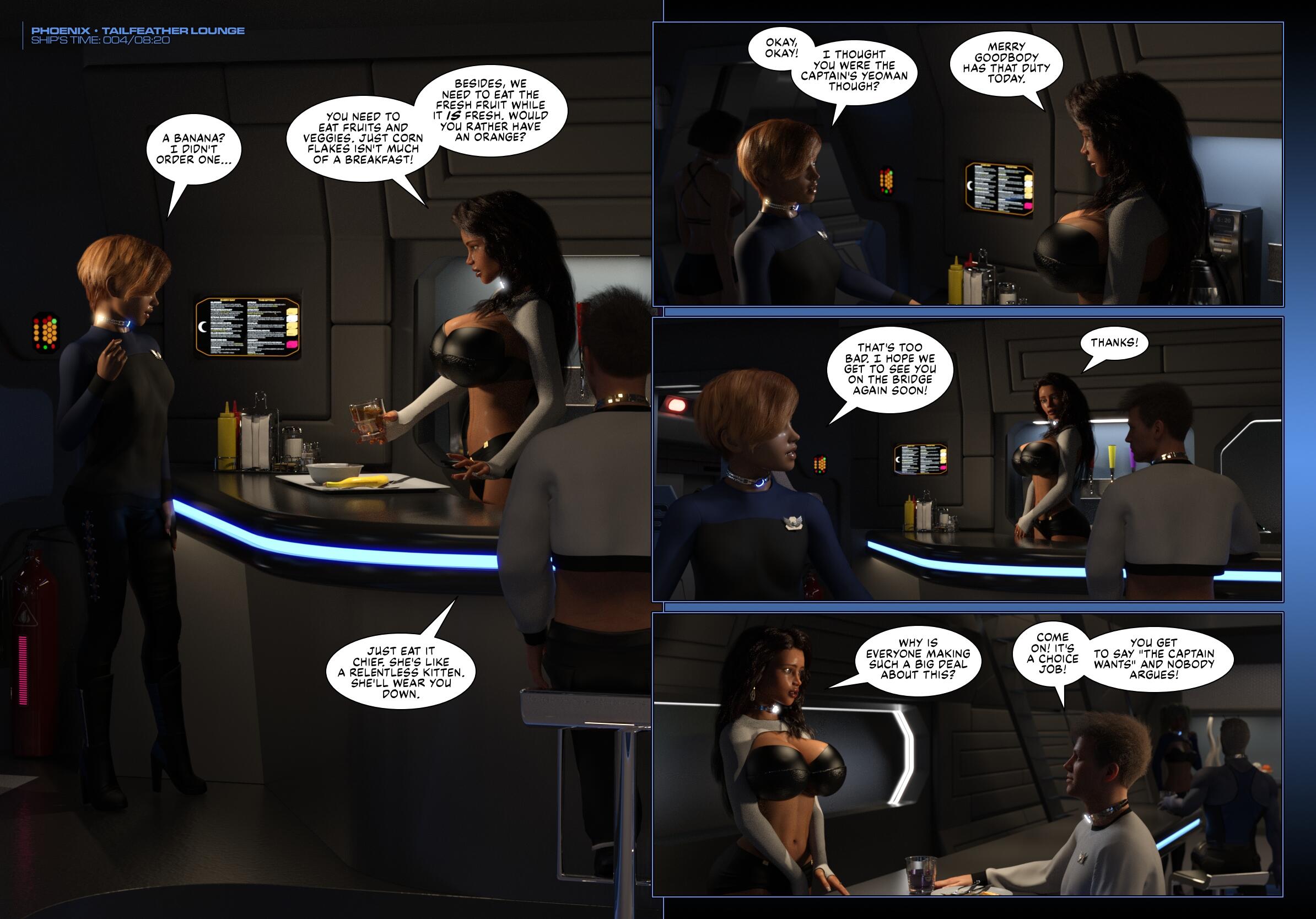 Pirates of the Coal Sack [DangerousLines] Chapter 21 – page 4