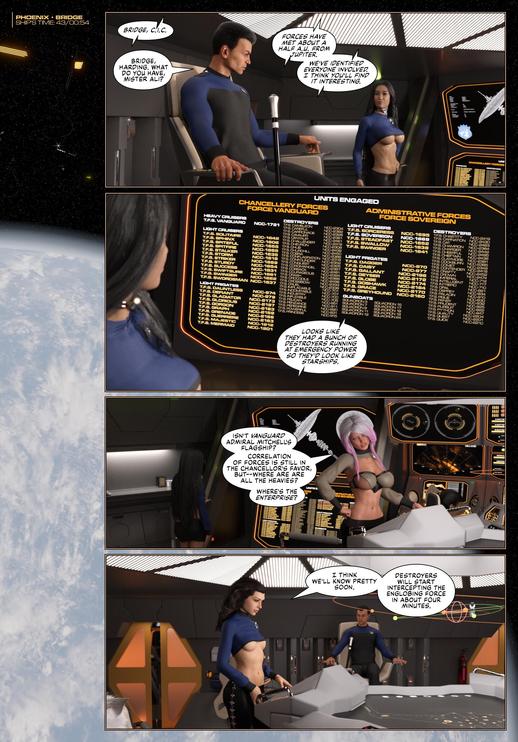 Pirates of the Coal Sack [DangerousLines] Chapter 27 – page 26