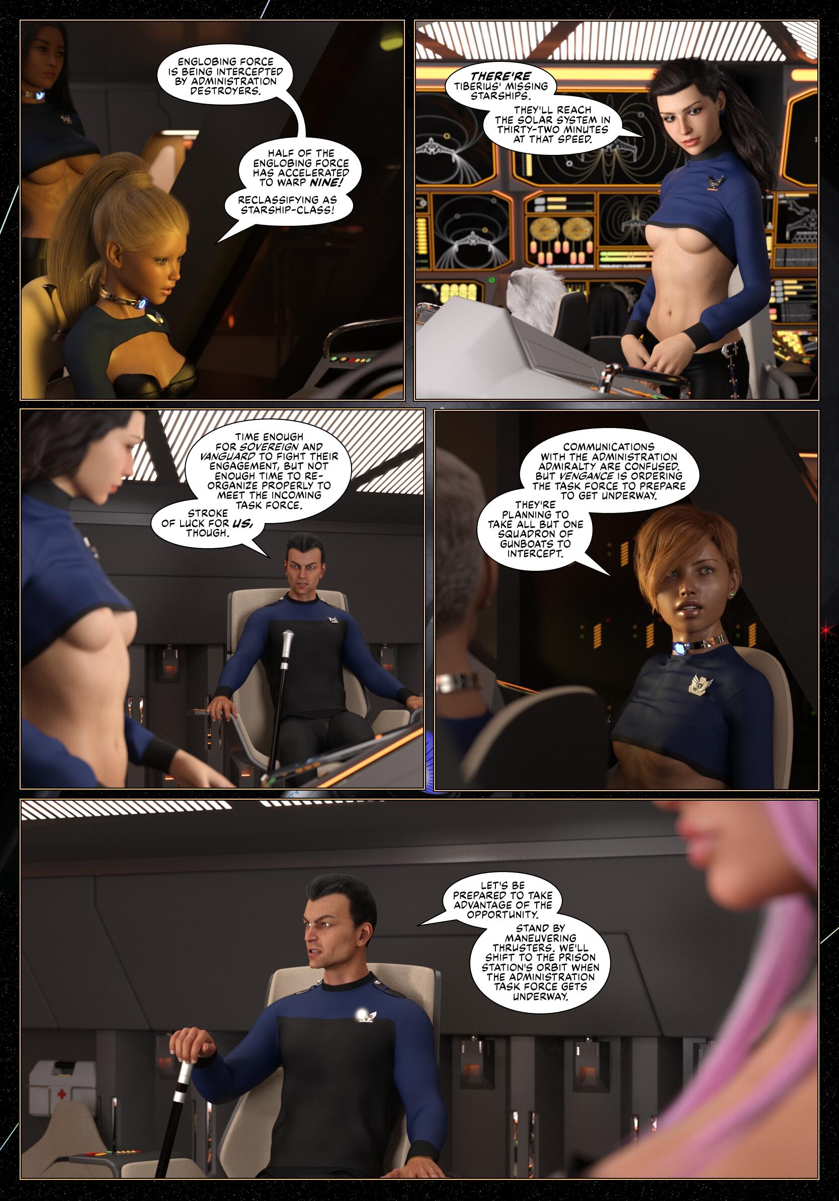 Pirates of the Coal Sack [DangerousLines] Chapter 27 – page 27
