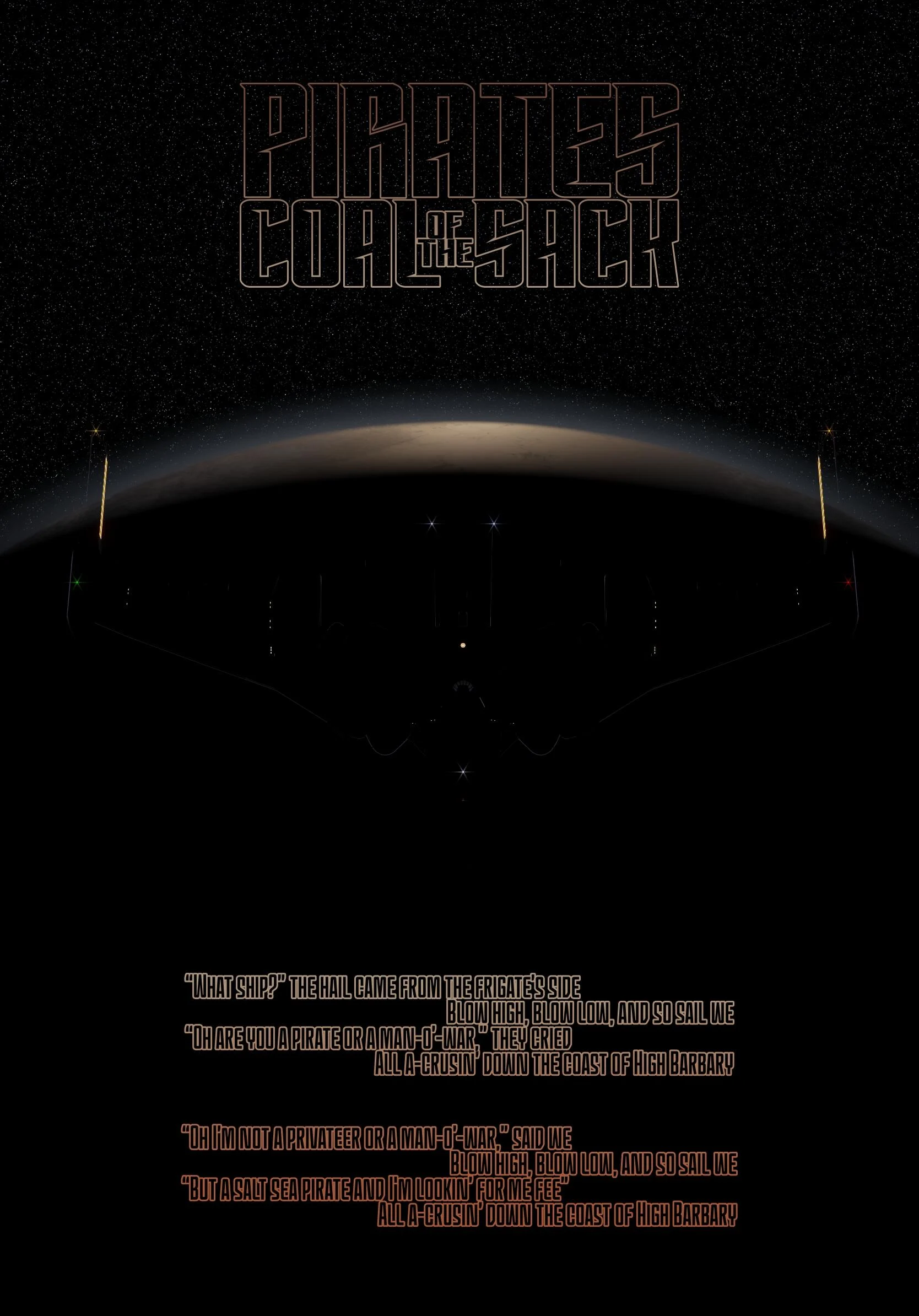 Pirates of the Coal Sack [DangerousLines] Chapter 27 – page 4