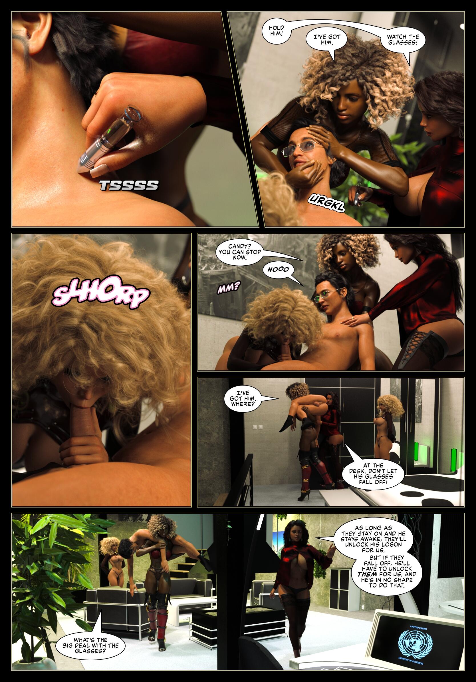 Pirates of the Coal Sack [DangerousLines] Chapter 27 – page 6