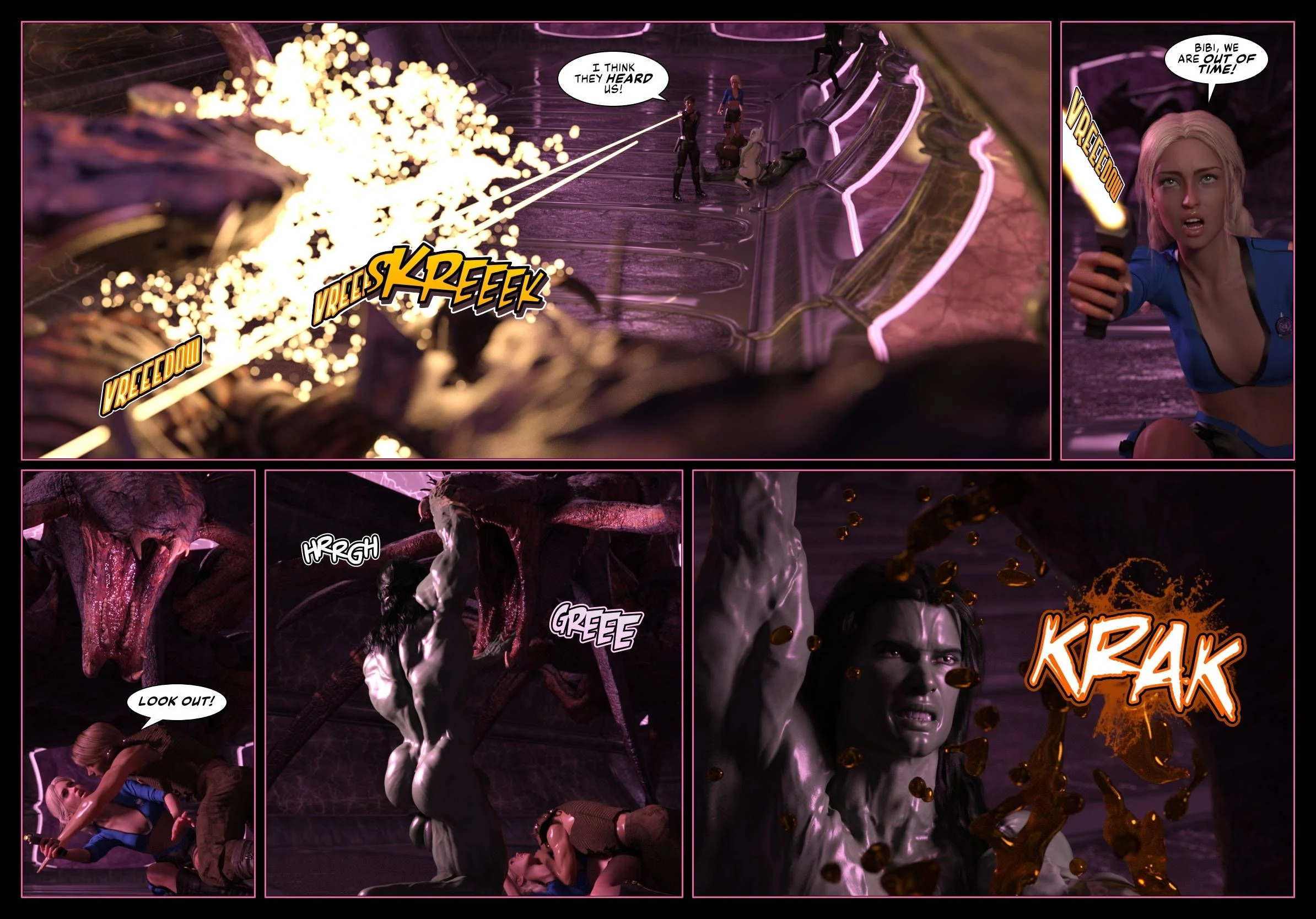 Pirates of the Coal Sack [DangerousLines] Chapter 5 – page 17