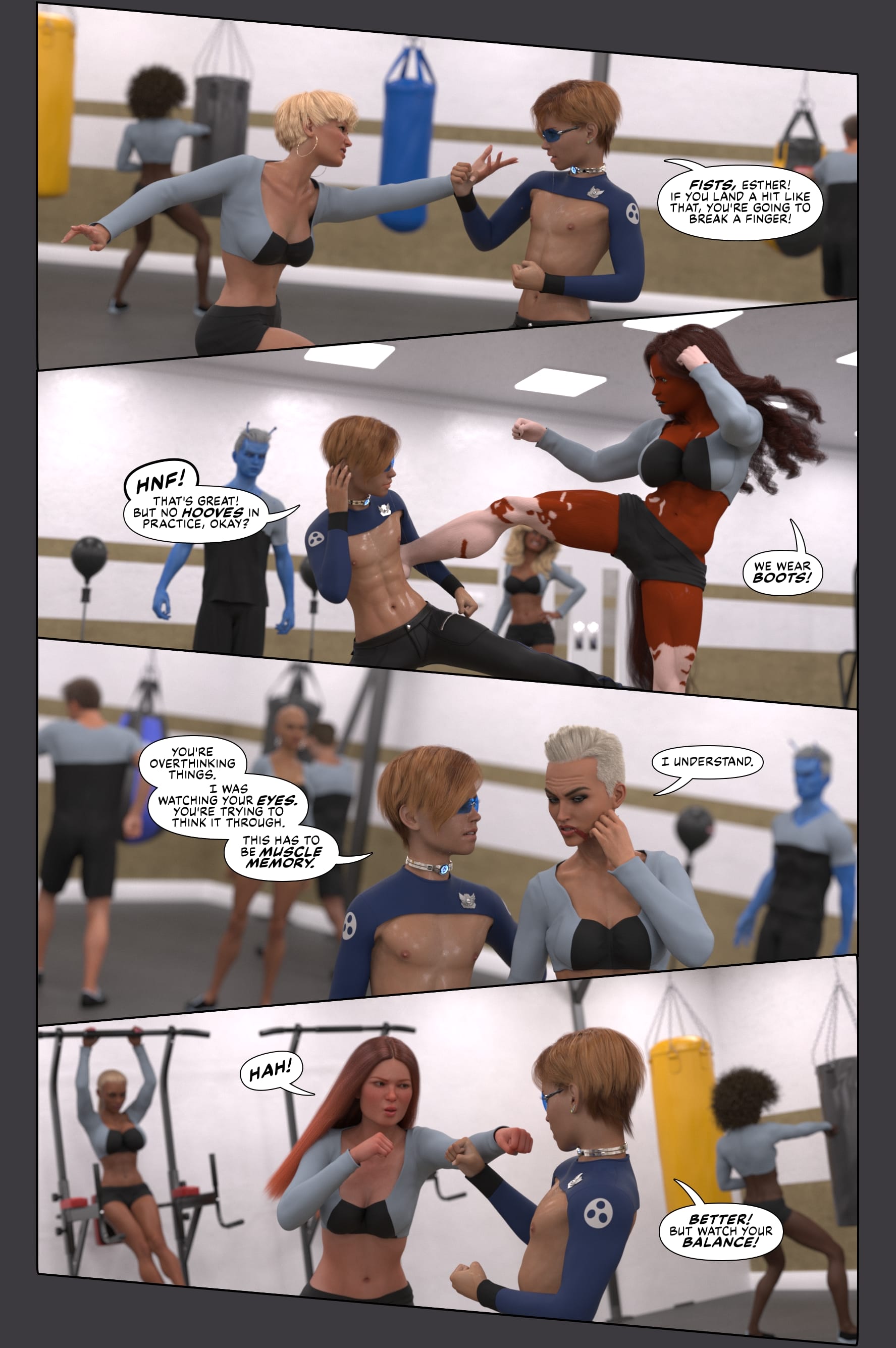 Pirates of the Coal Sack [DangerousLines] Chapter 40 – page 30