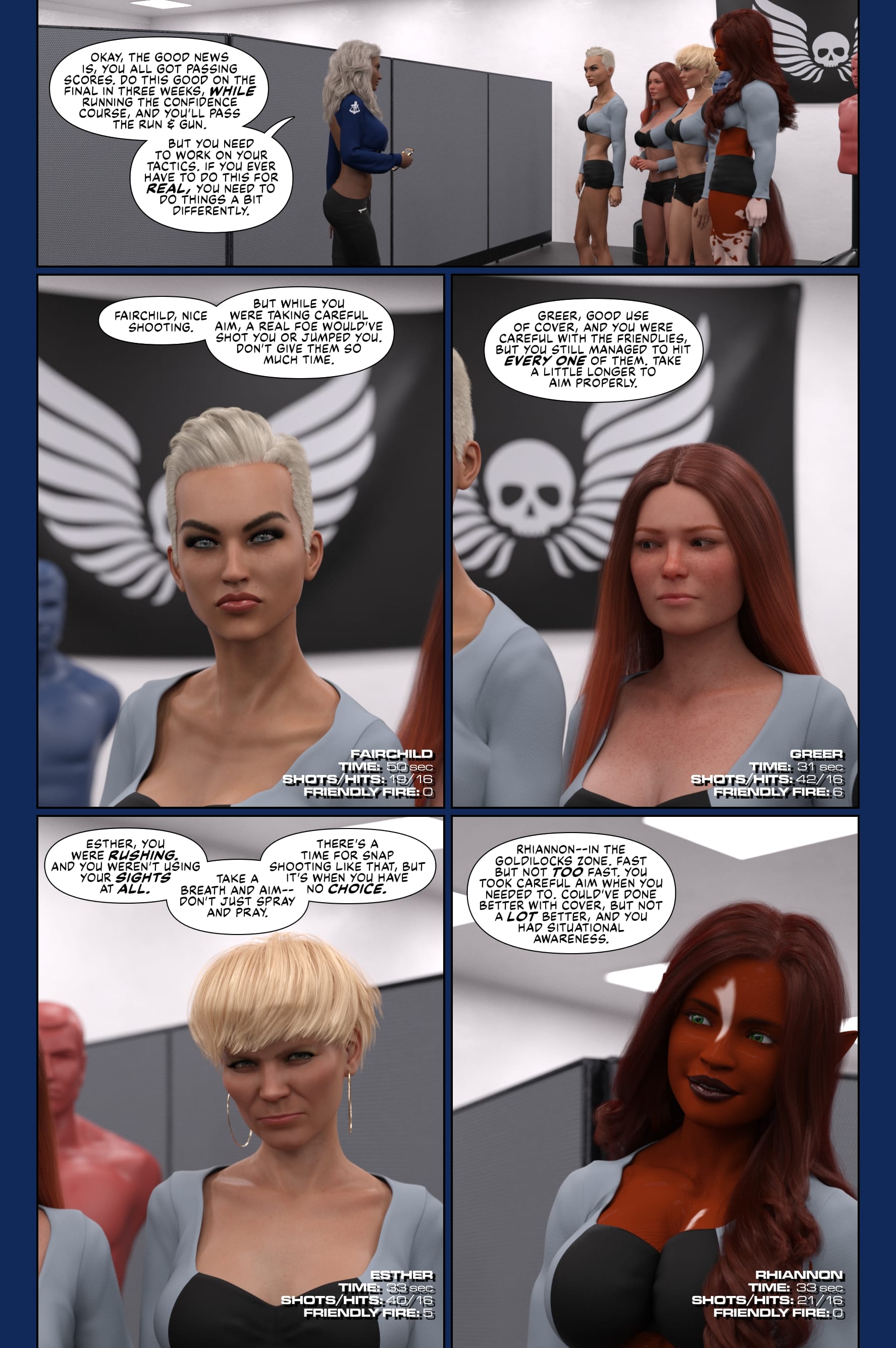 Pirates of the Coal Sack [DangerousLines] Chapter 40 – page 40