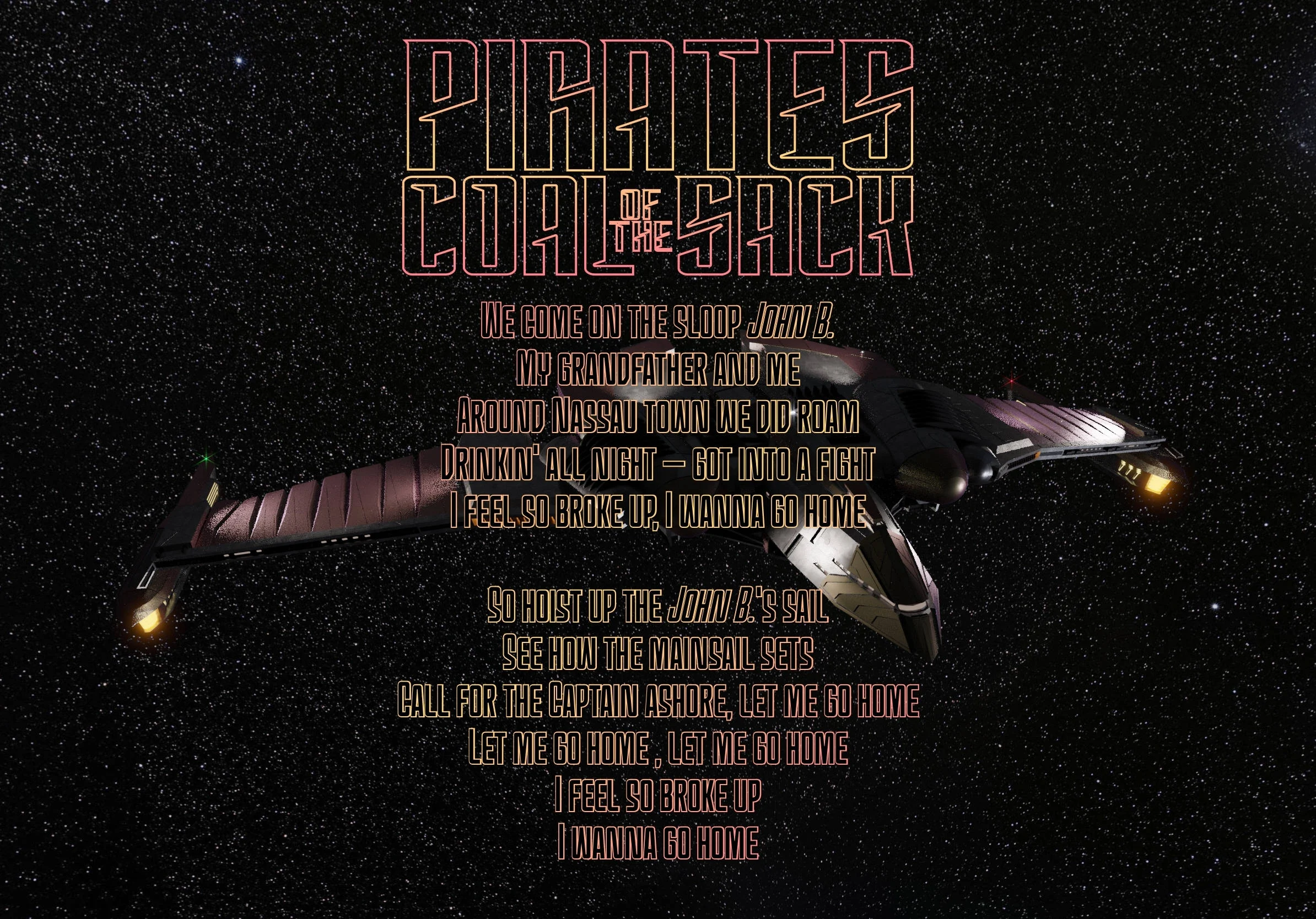 Pirates of the Coal Sack [DangerousLines] Chapter 6 – page 5