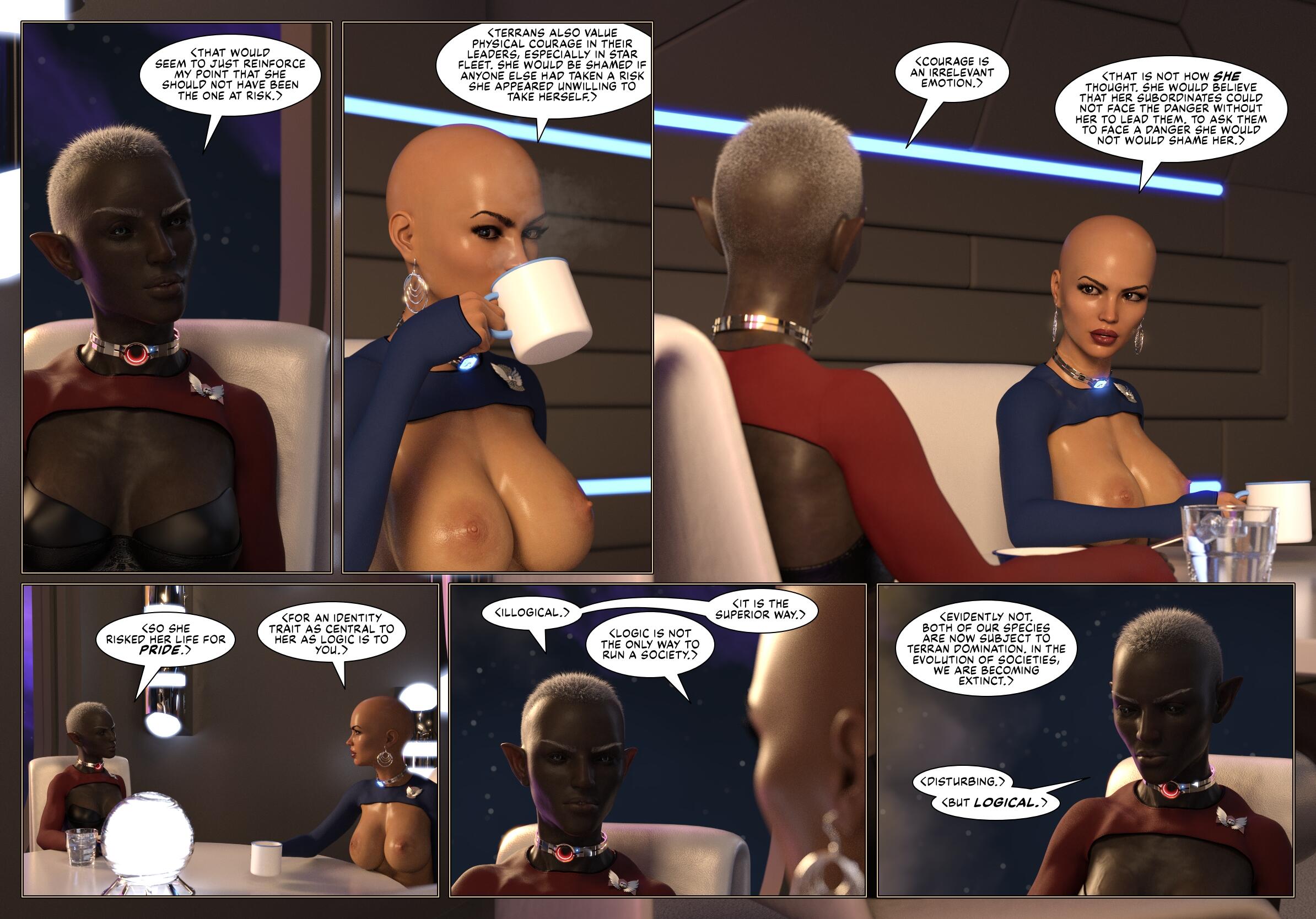 Pirates of the Coal Sack [DangerousLines] Chapter 22 – page 29