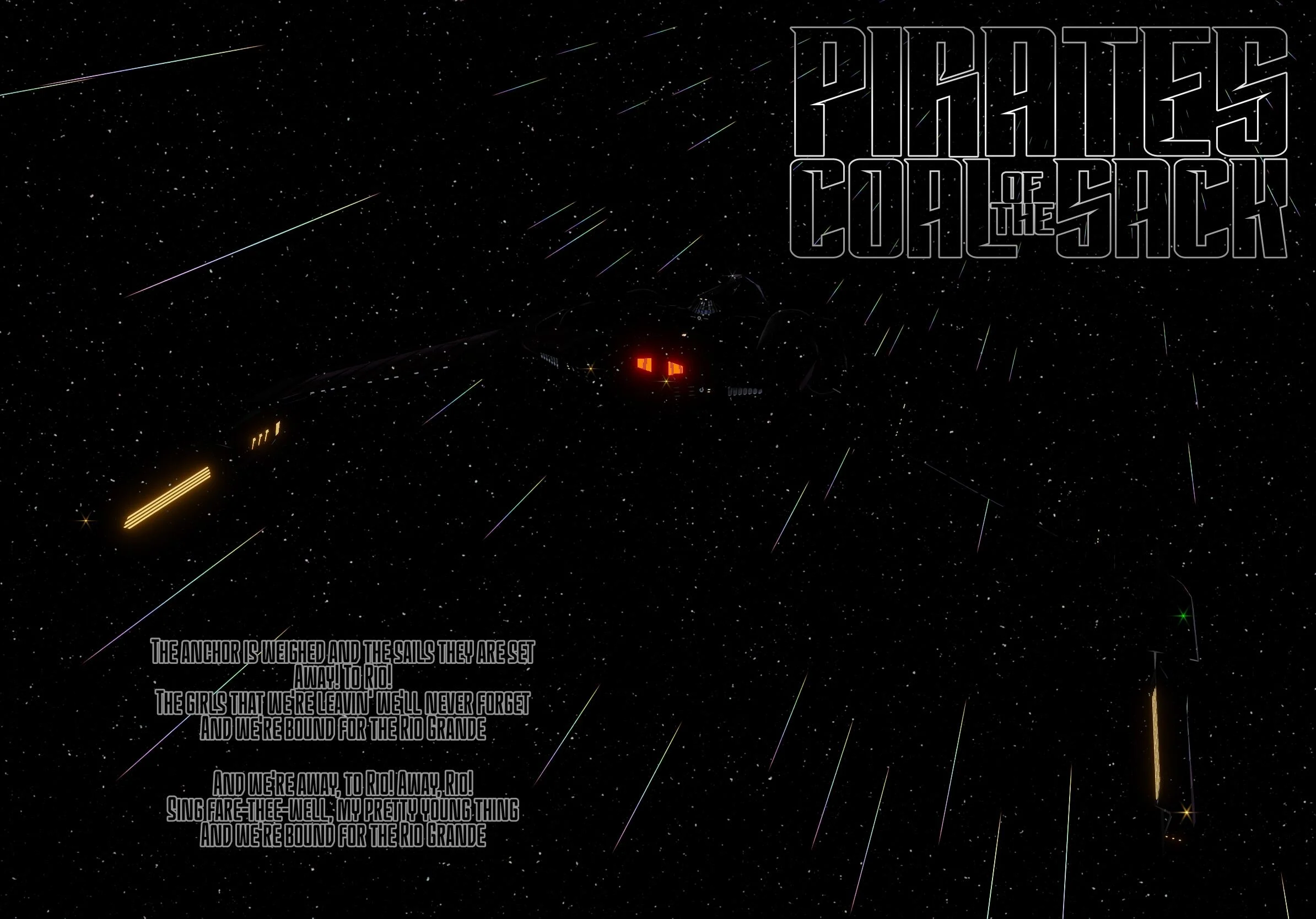 Pirates of the Coal Sack [DangerousLines] Chapter 22 – page 5