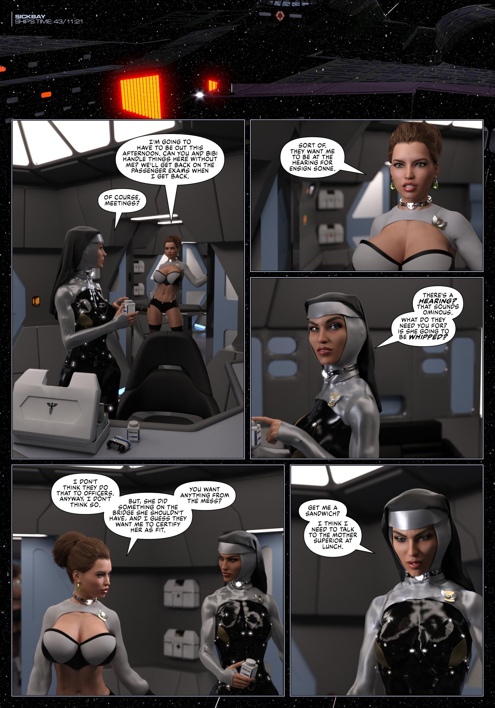 Pirates of the Coal Sack [DangerousLines] Chapter 29 – page 14