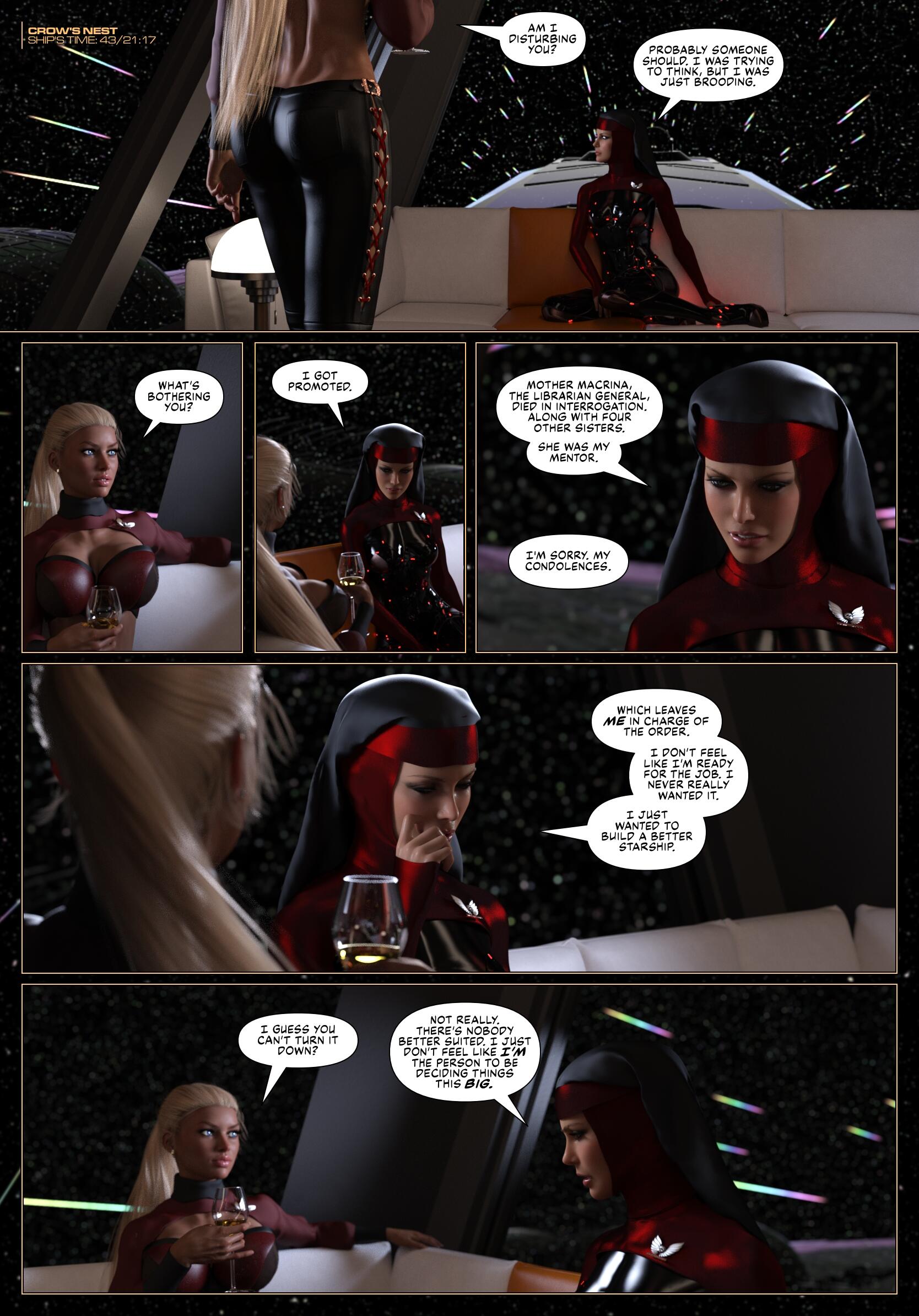 Pirates of the Coal Sack [DangerousLines] Chapter 29 – page 26