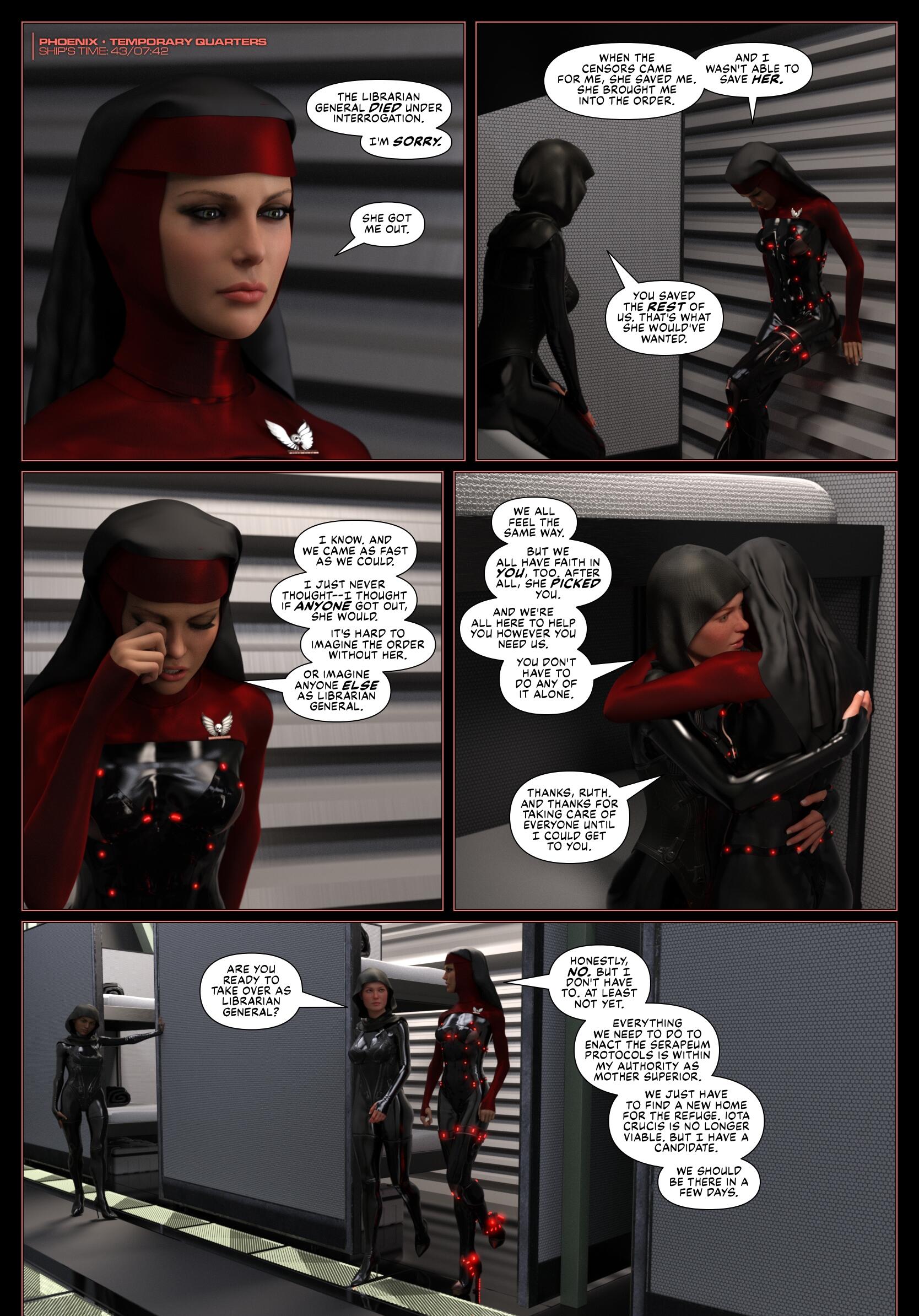 Pirates of the Coal Sack [DangerousLines] Chapter 29 – page 4