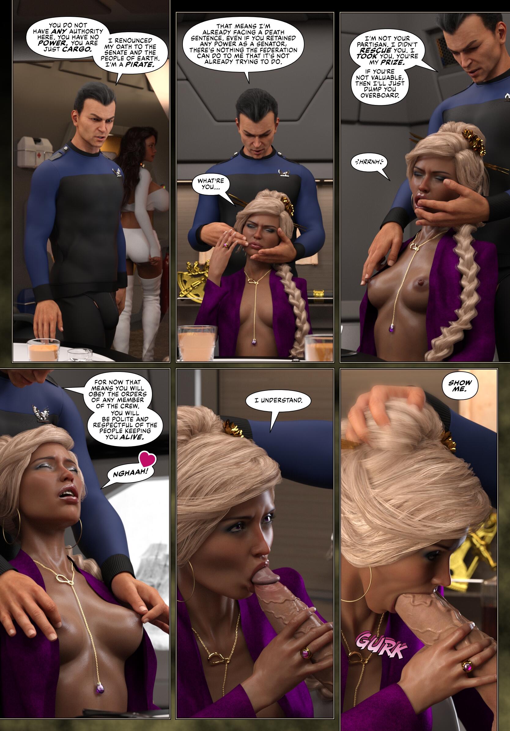 Pirates of the Coal Sack [DangerousLines] Chapter 29 – page 7