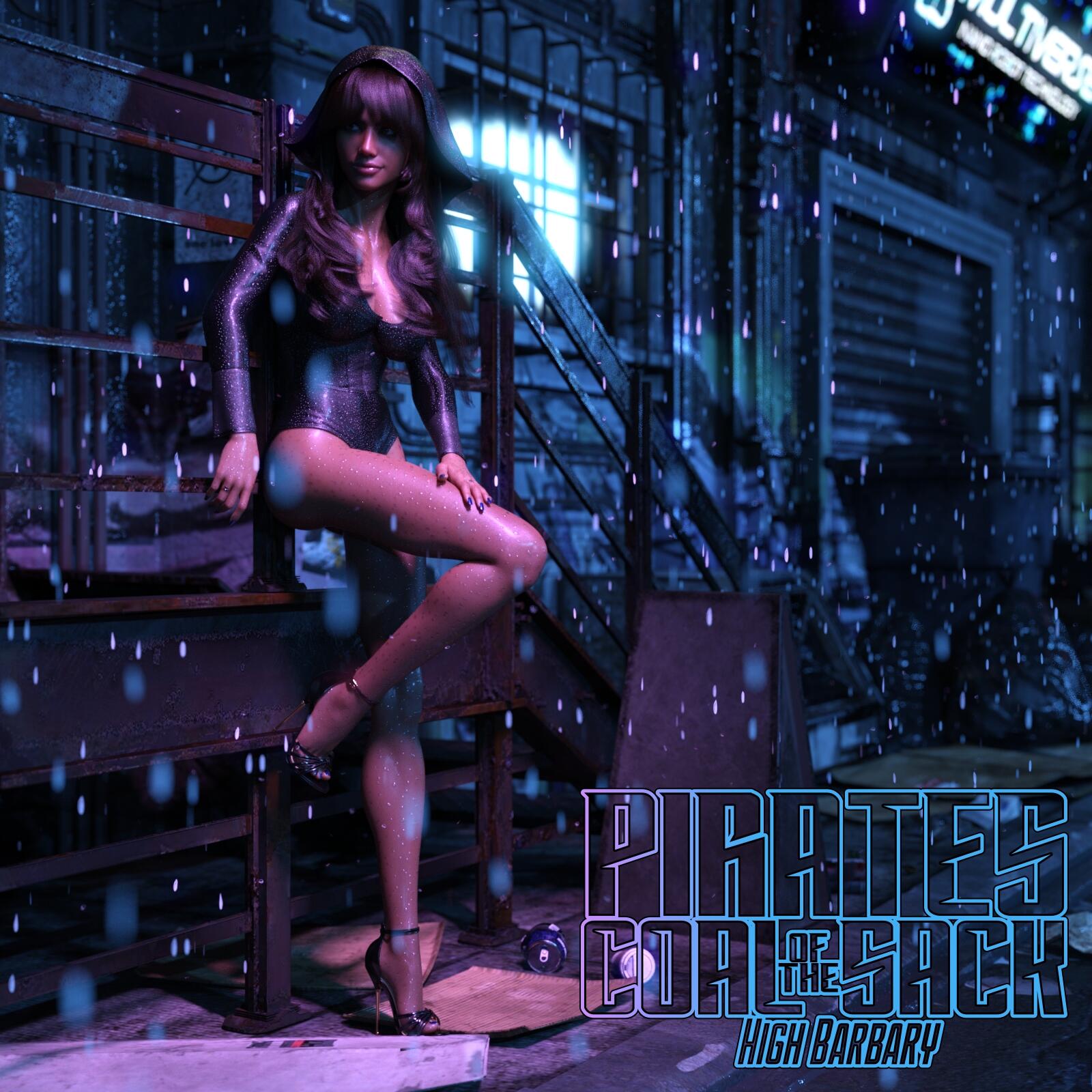 Pirates of the Coal Sack [DangerousLines] Chapter 26 – page 1