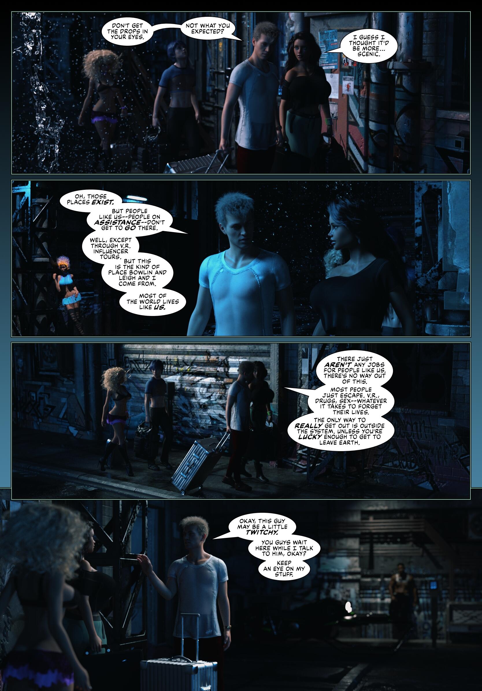 Pirates of the Coal Sack [DangerousLines] Chapter 26 – page 13