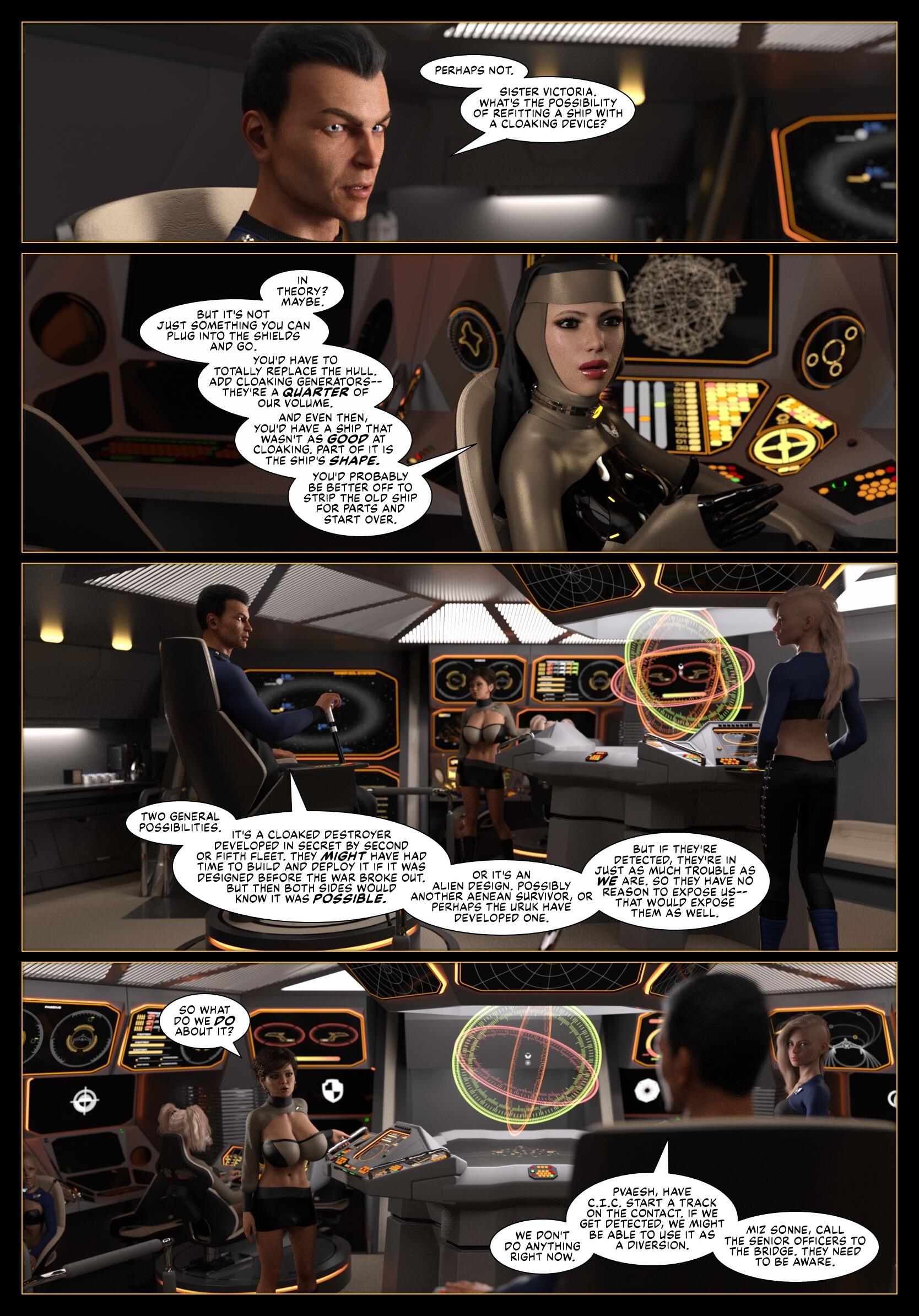 Pirates of the Coal Sack [DangerousLines] Chapter 26 – page 22