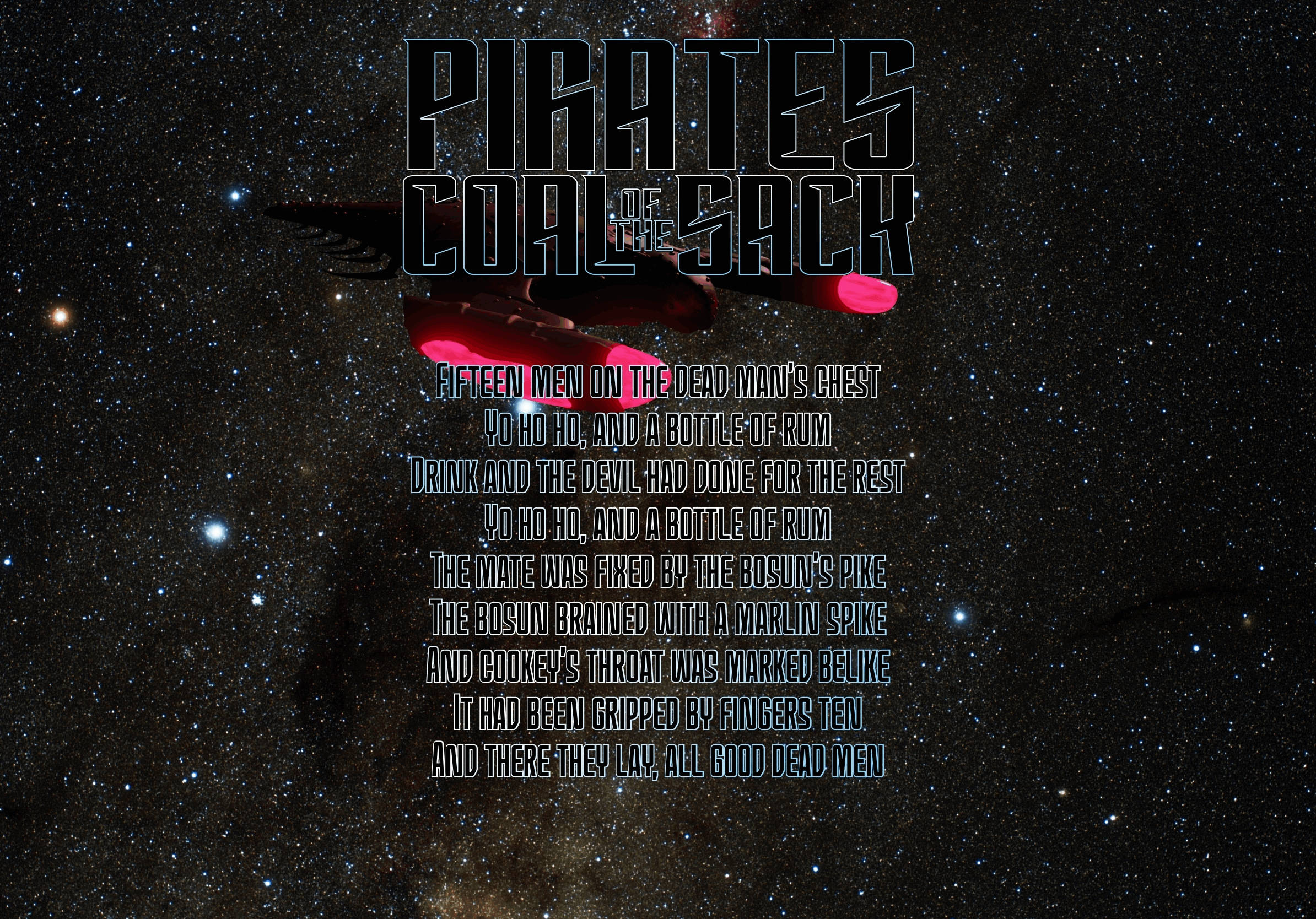 Pirates of the Coal Sack [DangerousLines] Chapter 1 – page 2