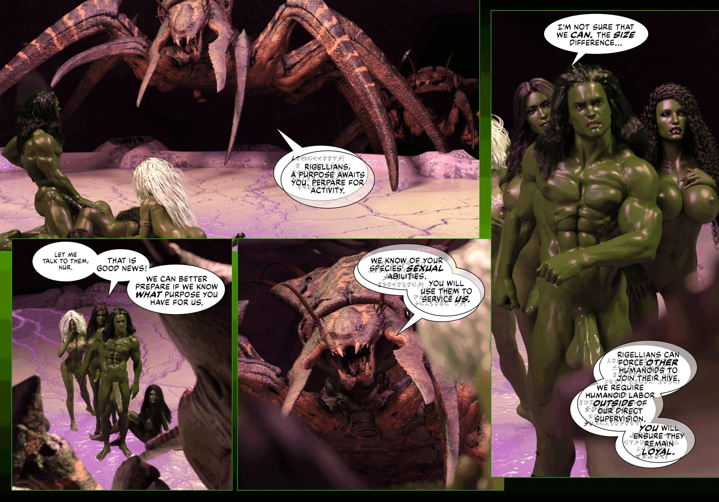 Pirates of the Coal Sack [DangerousLines] Chapter 1 – page 7