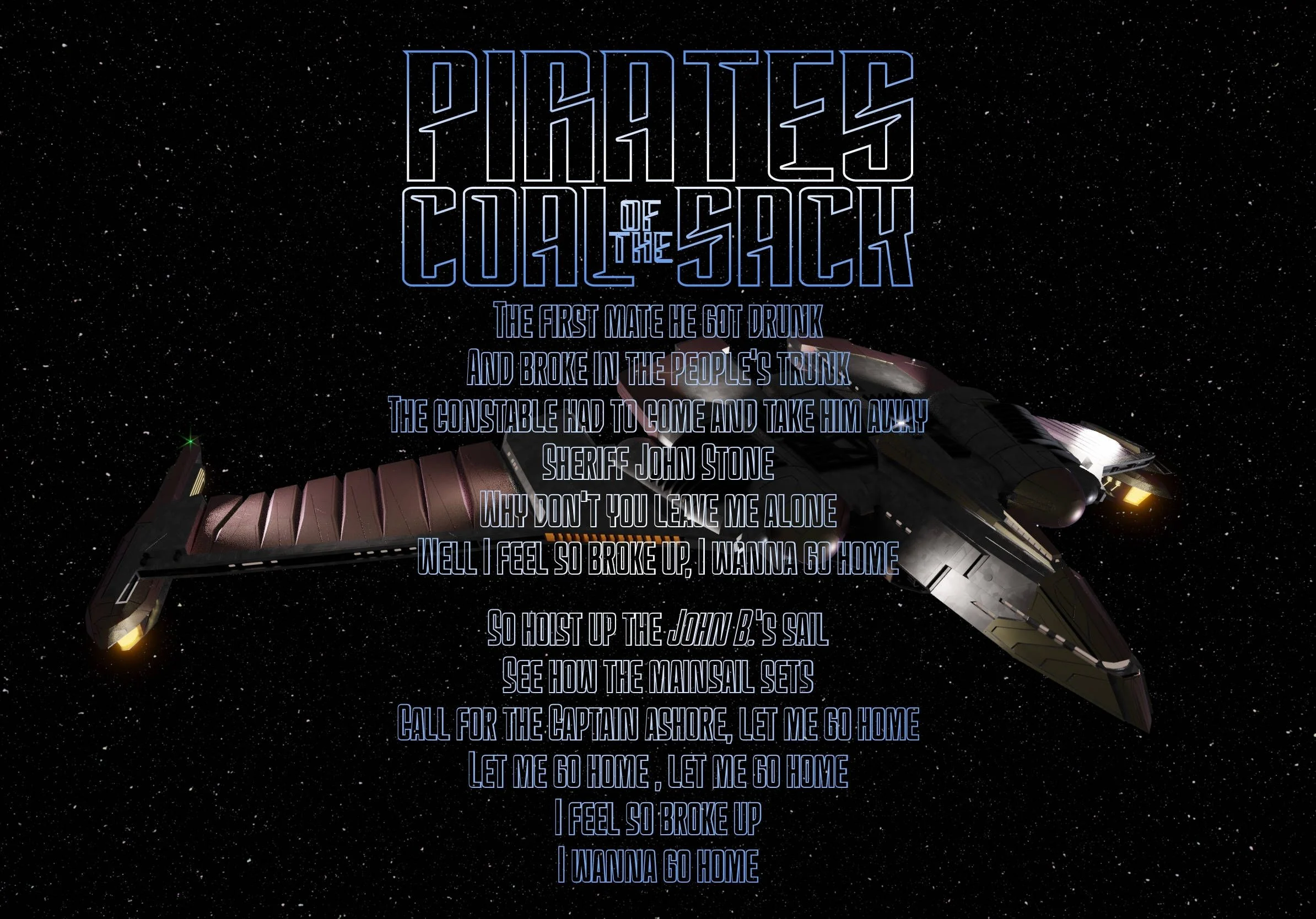 Pirates of the Coal Sack [DangerousLines] Chapter 7 – page 6