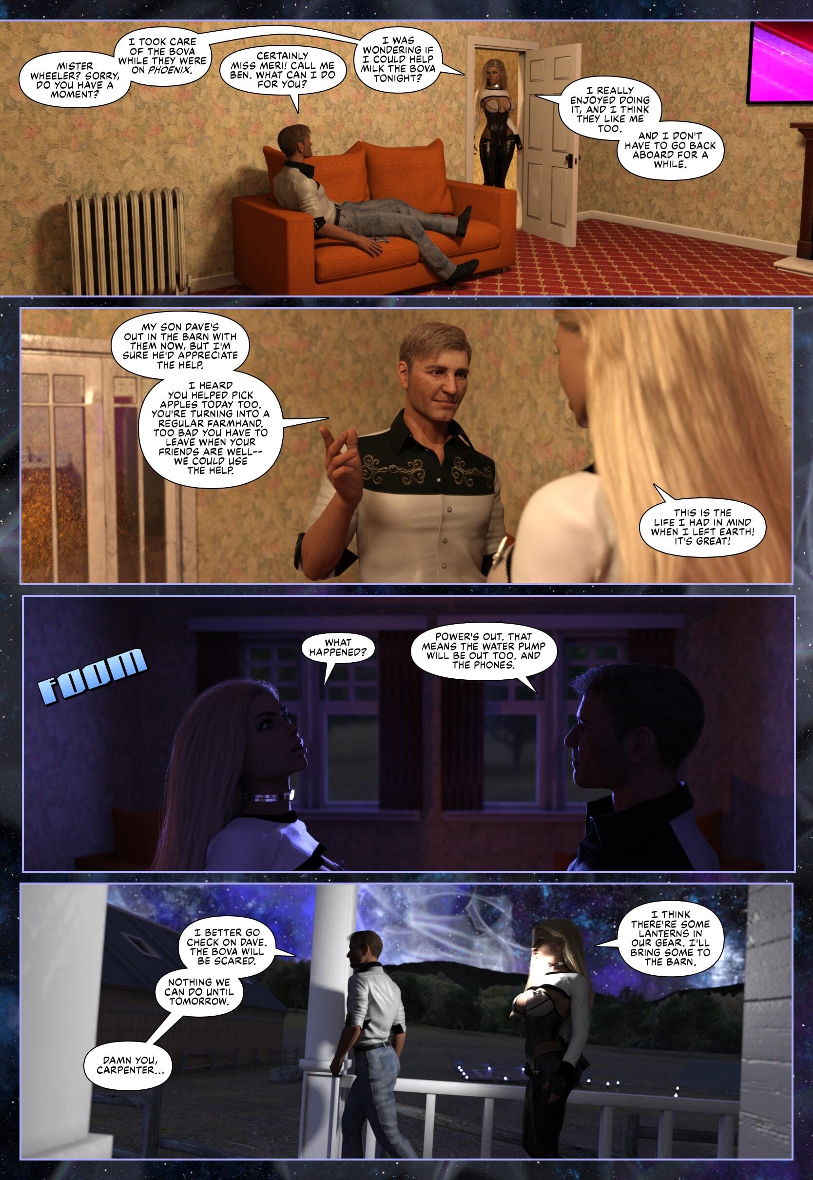 Pirates of the Coal Sack [DangerousLines] Chapter 34 – page 20