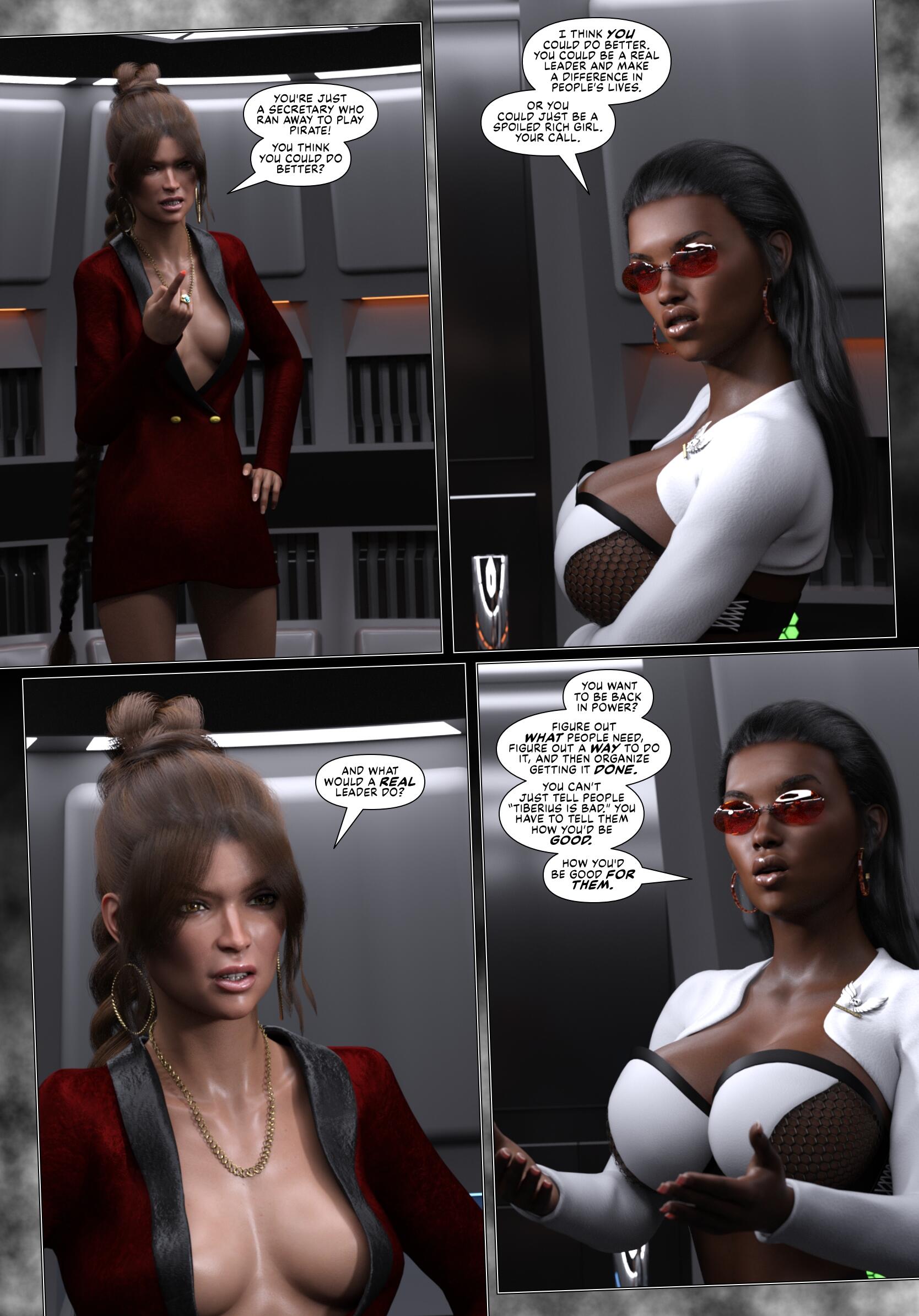 Pirates of the Coal Sack [DangerousLines] Chapter 30 – page 13