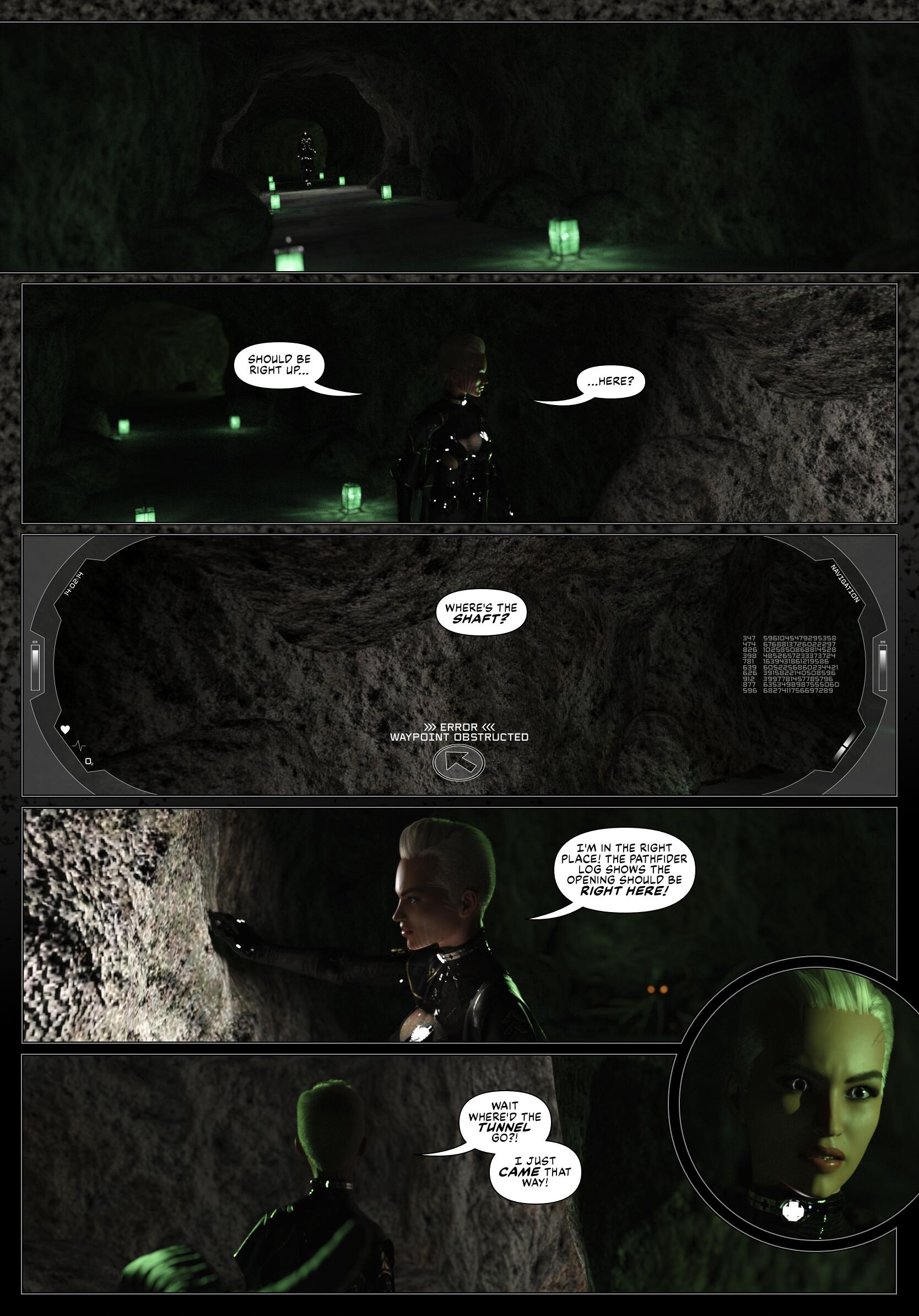 Pirates of the Coal Sack [DangerousLines] Chapter 31 – page 12