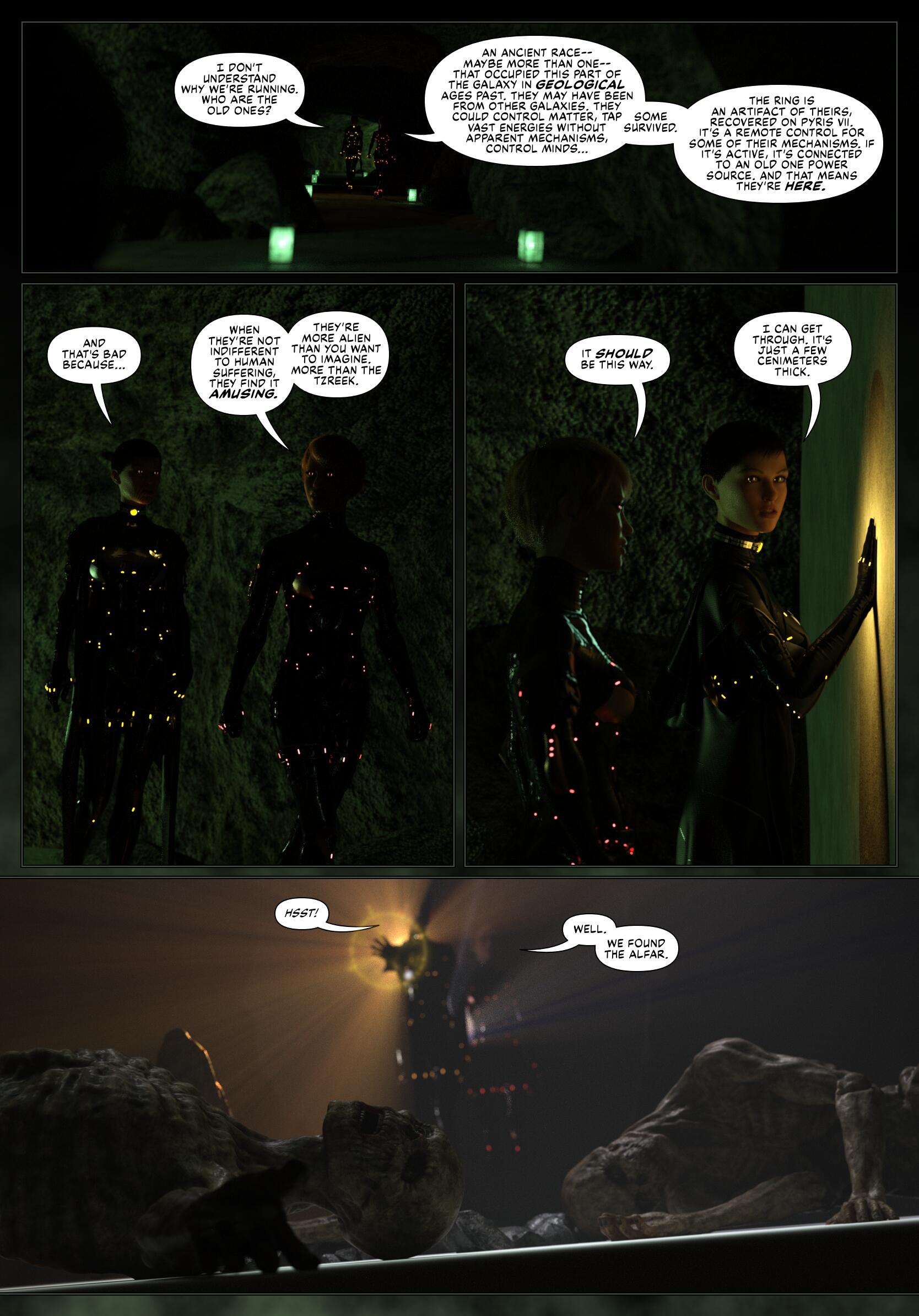Pirates of the Coal Sack [DangerousLines] Chapter 31 – page 17