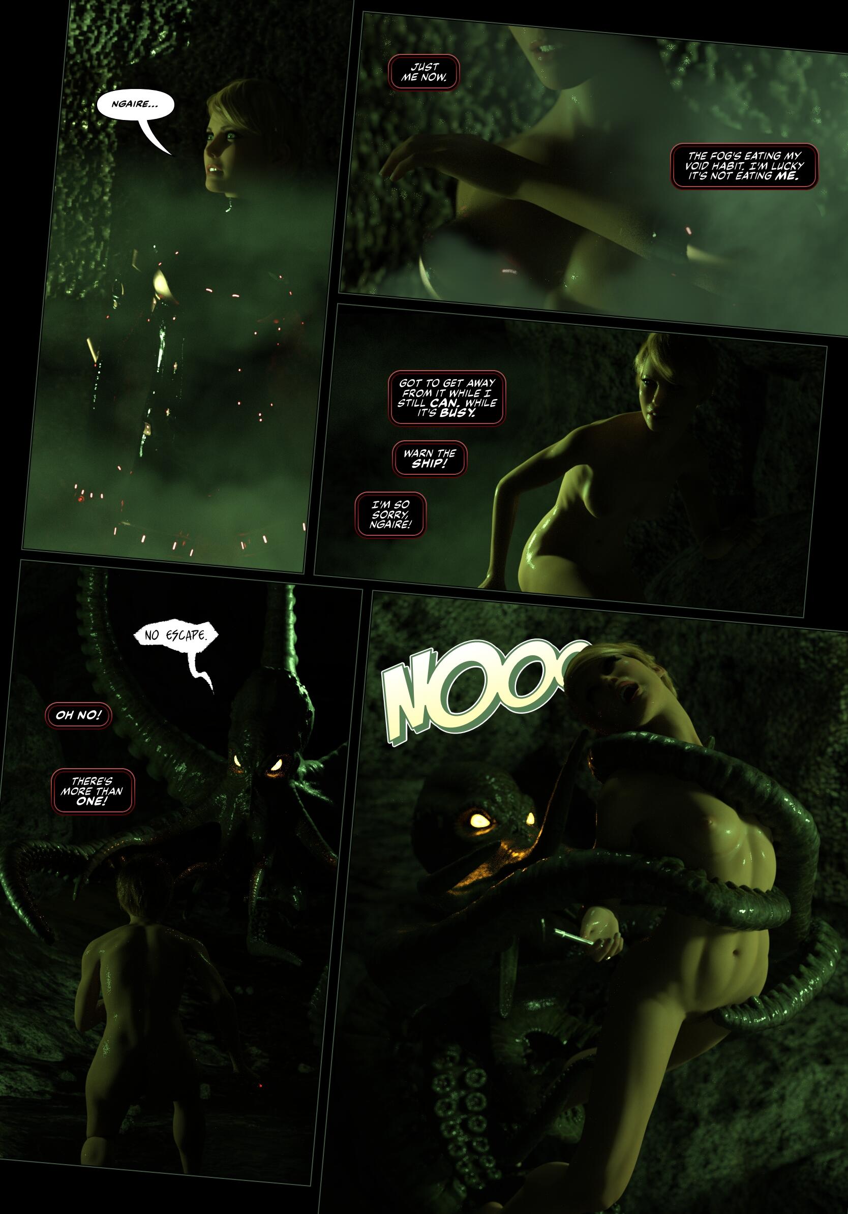 Pirates of the Coal Sack [DangerousLines] Chapter 31 – page 21