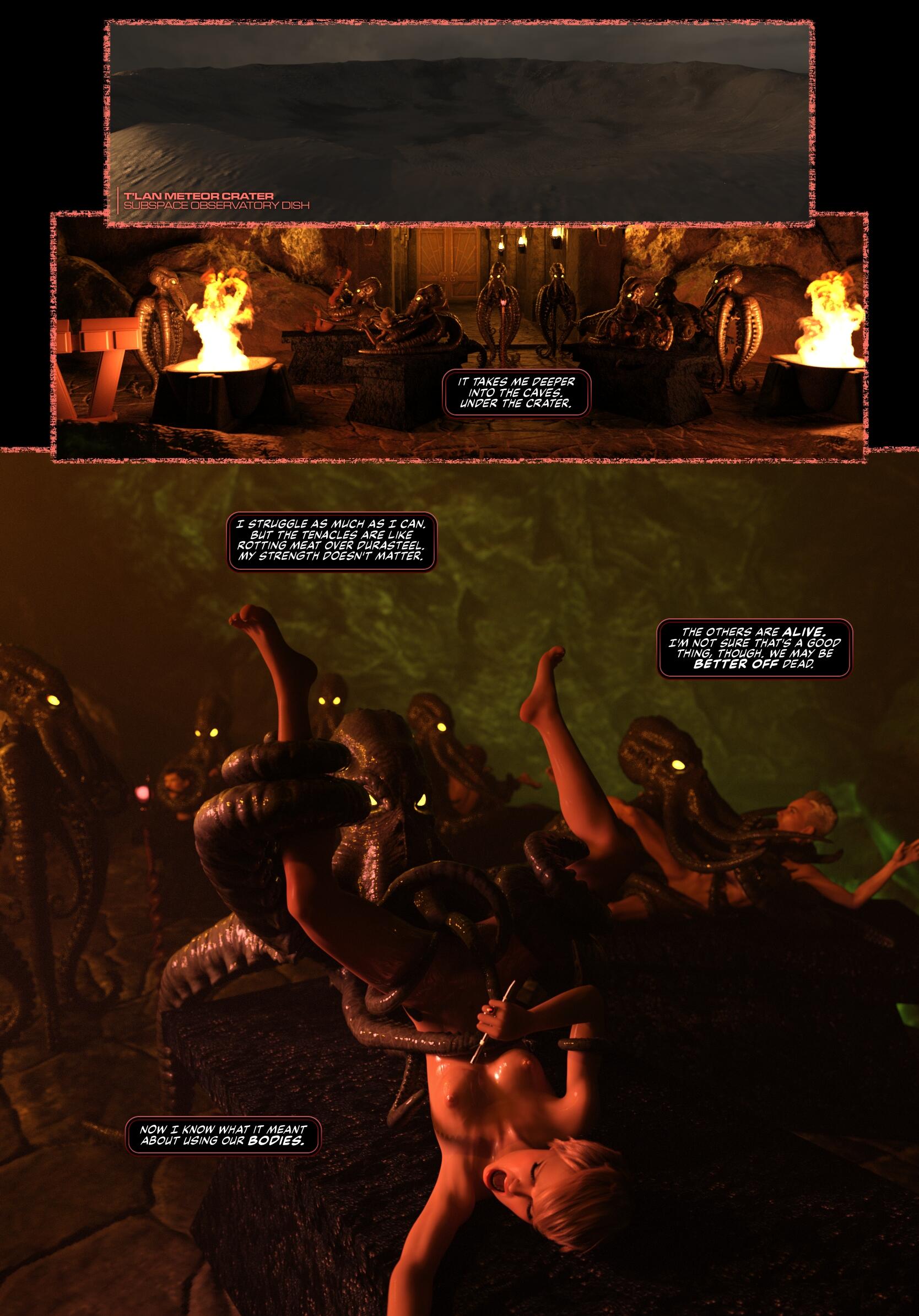Pirates of the Coal Sack [DangerousLines] Chapter 31 – page 22